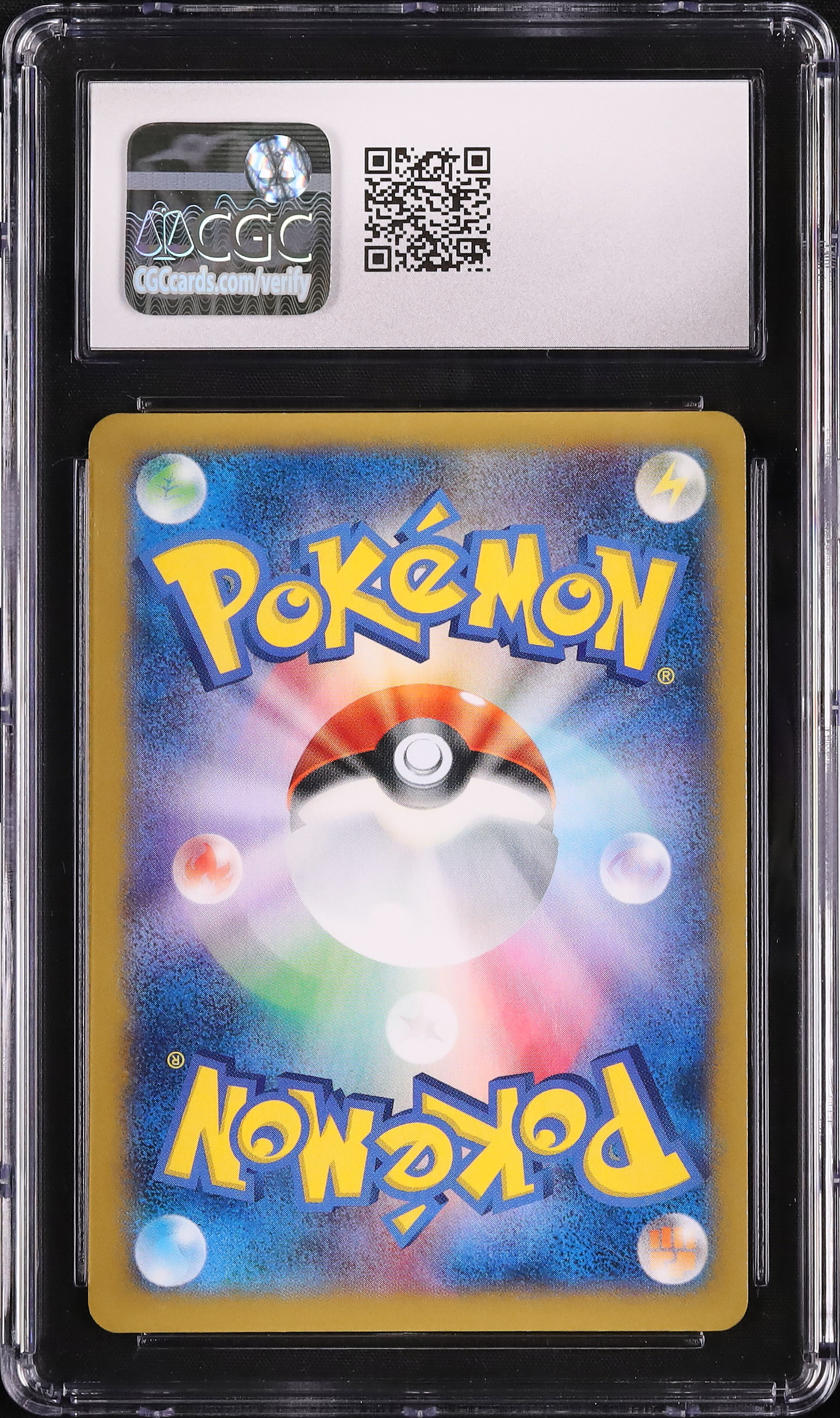 2014 Korrina CGC 10 1st Edition - Cardova Japan