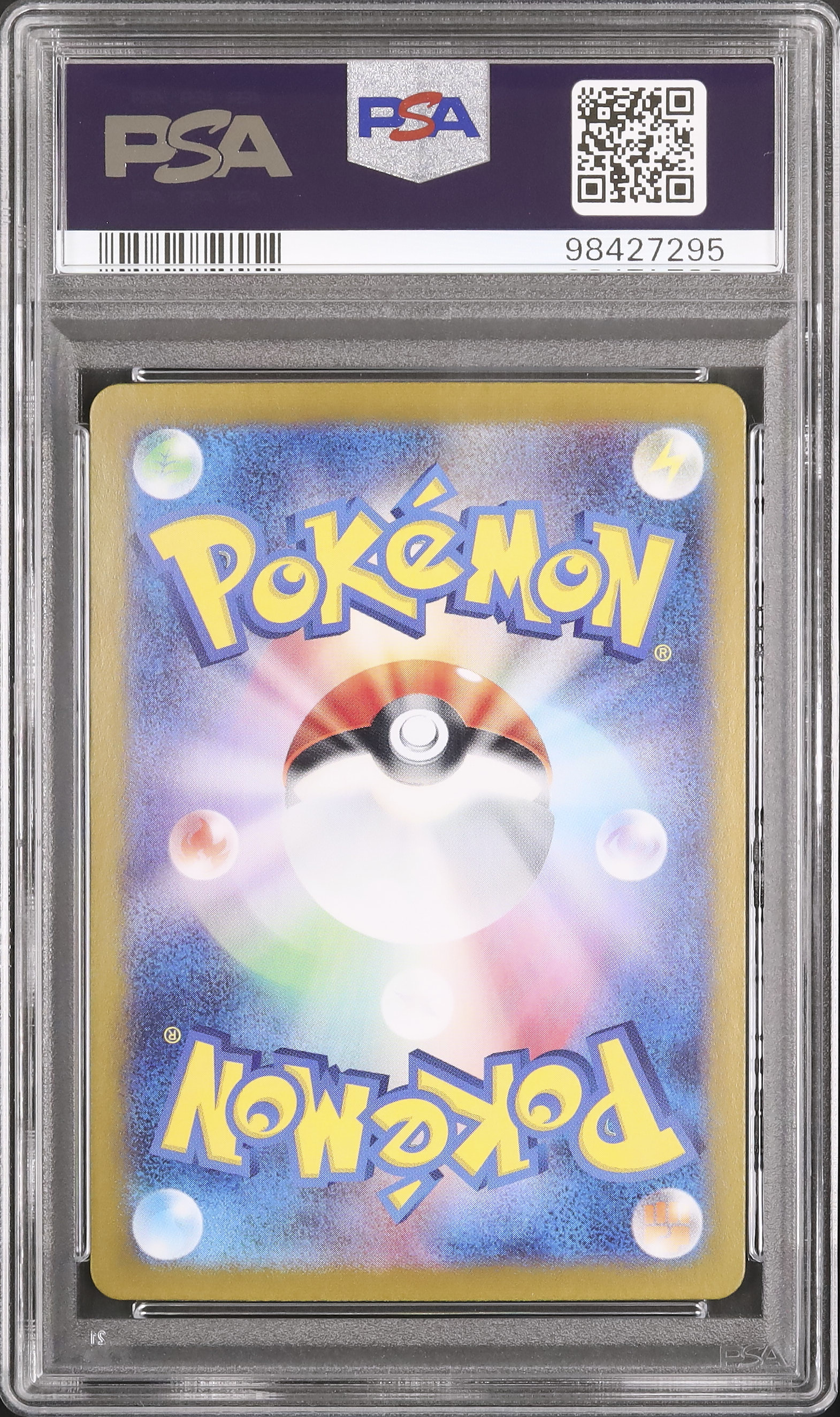 2024 Alolan Exeggutor ex PSA 10 - Cardova Japan