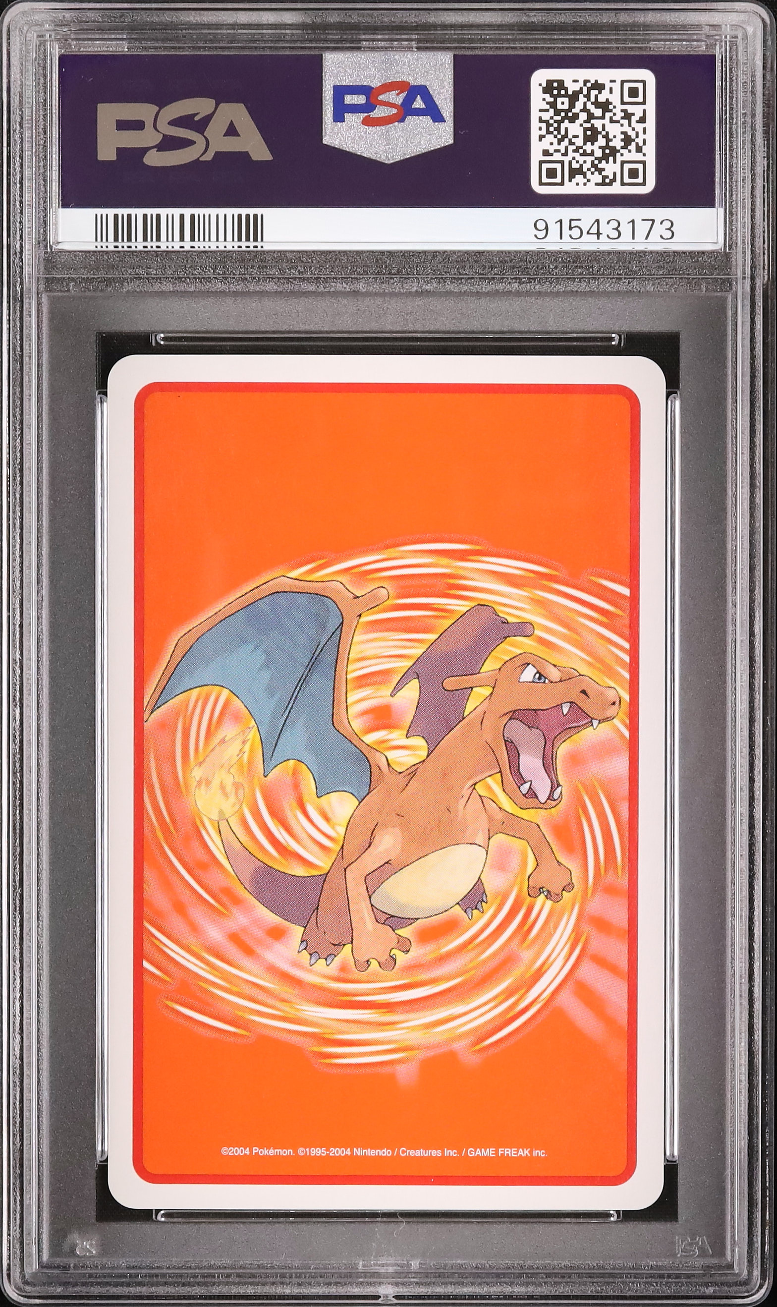 2004 Vaporeon PSA 10 - Cardova Japan