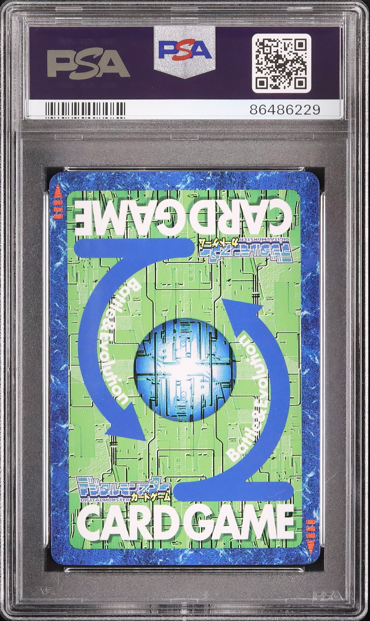 2013 デュークモン PSA 9 - カルドバ