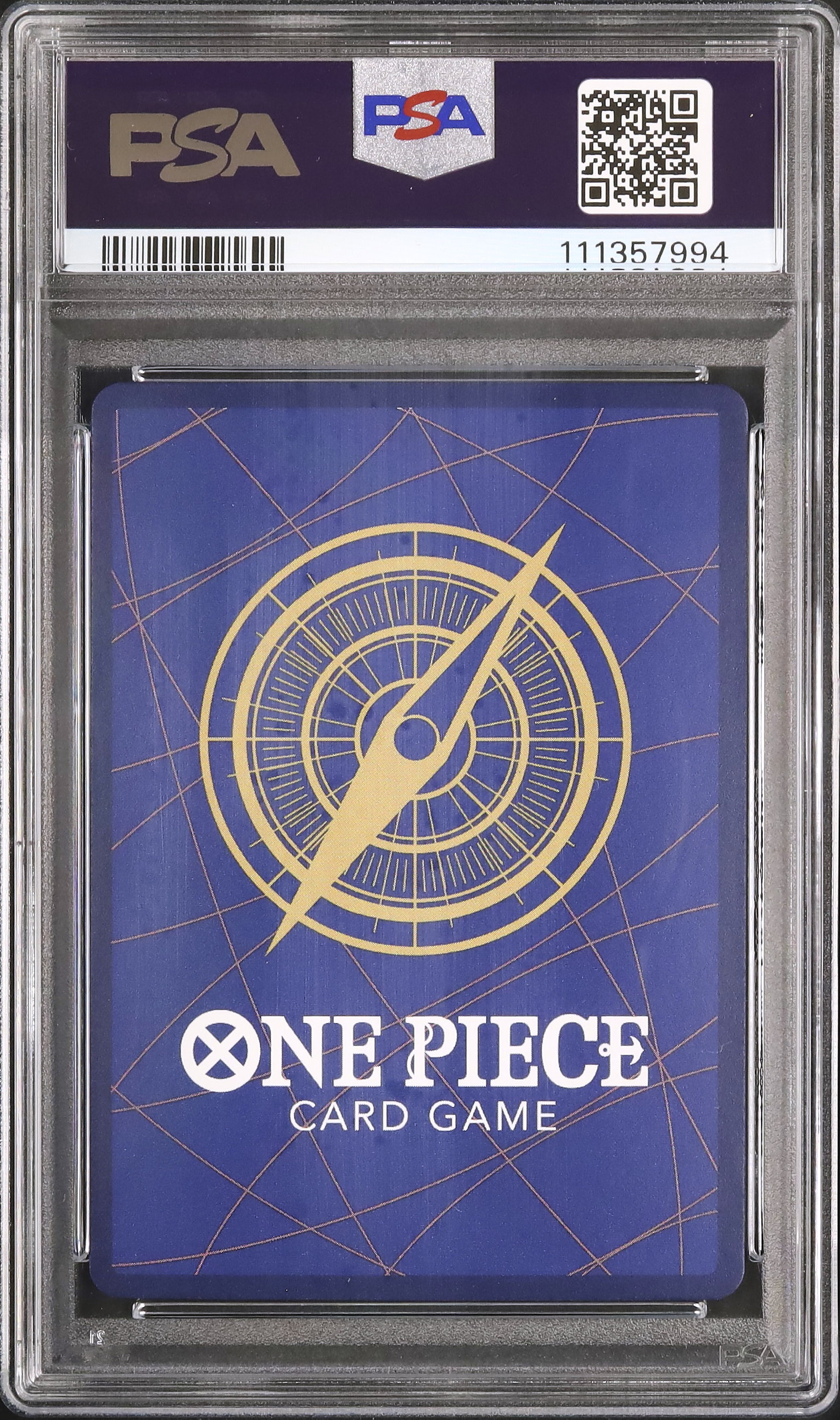 【PSA10】 HONESTY IMPACT ALTERNATE ART Honesty Impact (Alt Art) OP11-018 R A Fist of Divine Speed