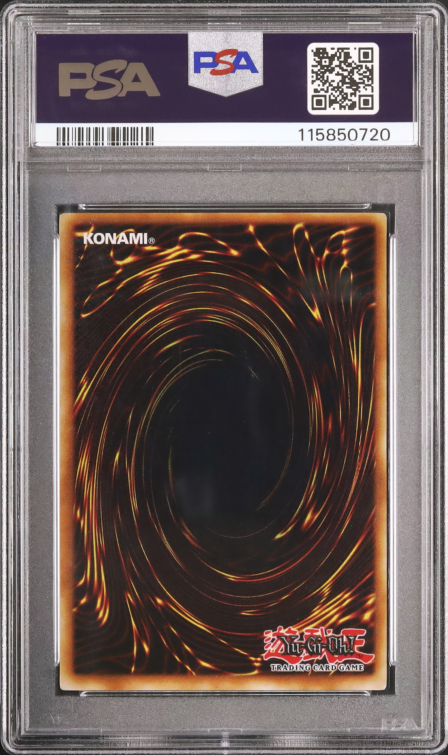 2002 Seiyaryu PSA 9 - Cardova Japan