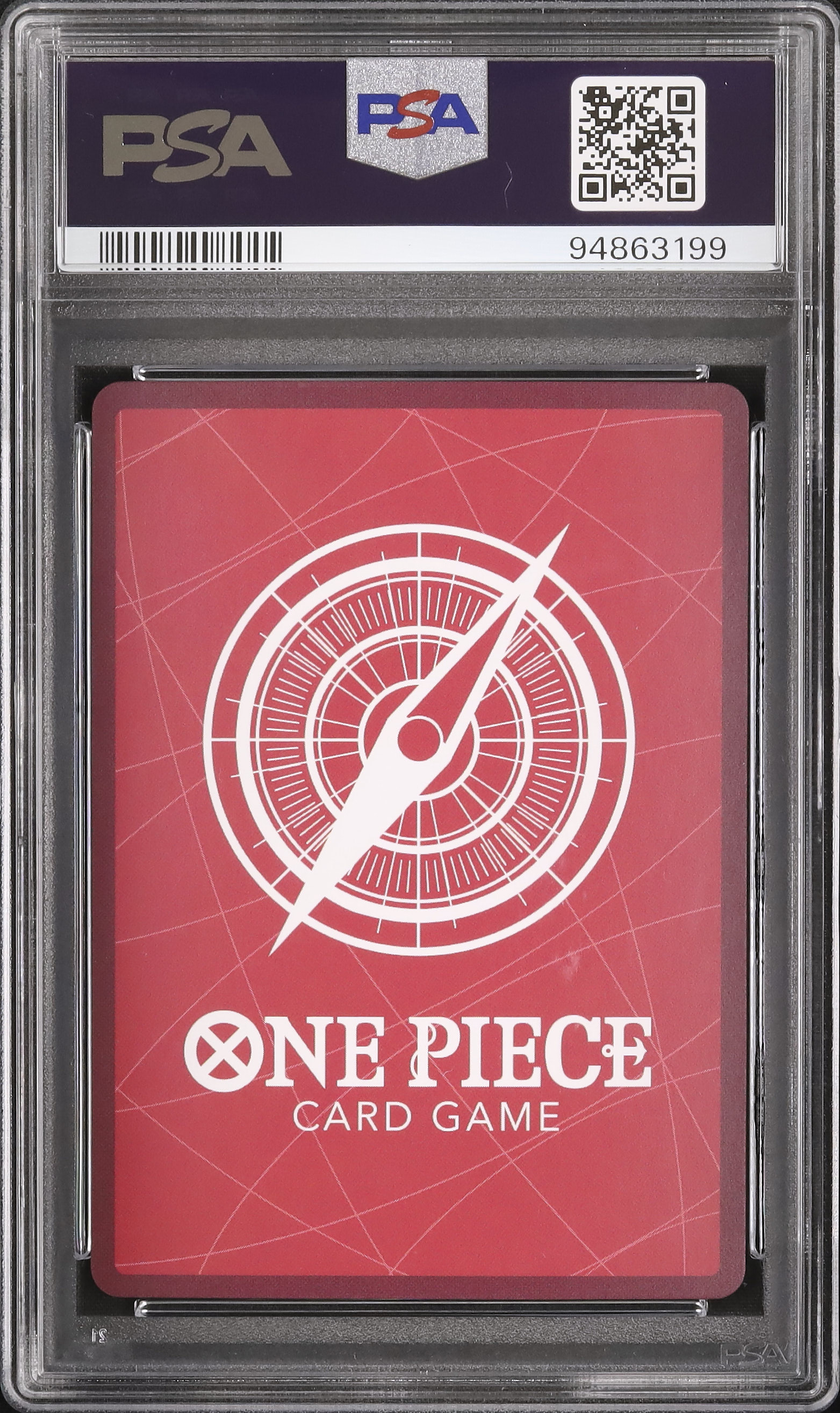 2024 Roronoa Zoro PSA 10 Alternate Art - カルドバ