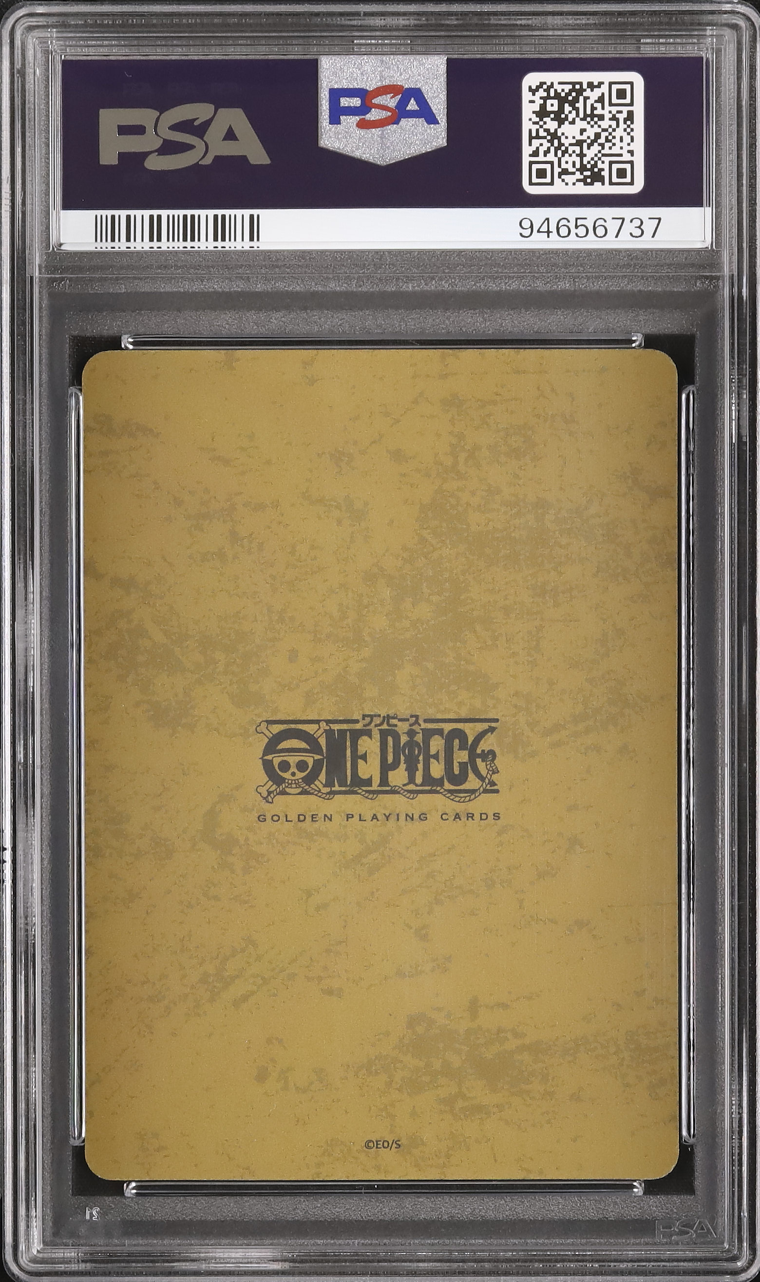 2024 Nico Robin PSA 10 - Cardova Japan