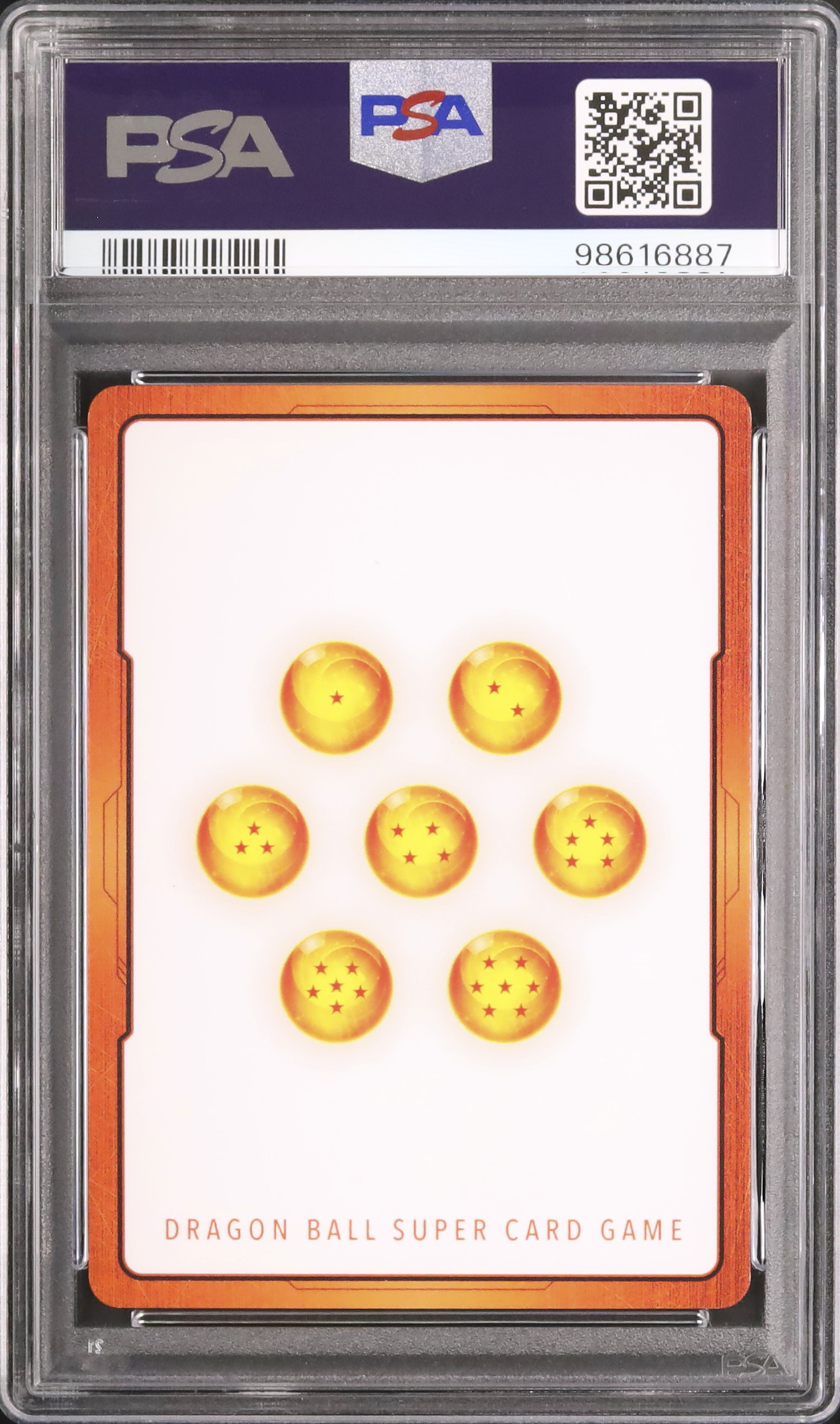 ドラゴンボール ベジータ PSA10 エナジーマーカー PSA10 ベジータ エナジーマーカー パラレル E01-02 エナジーマーカー