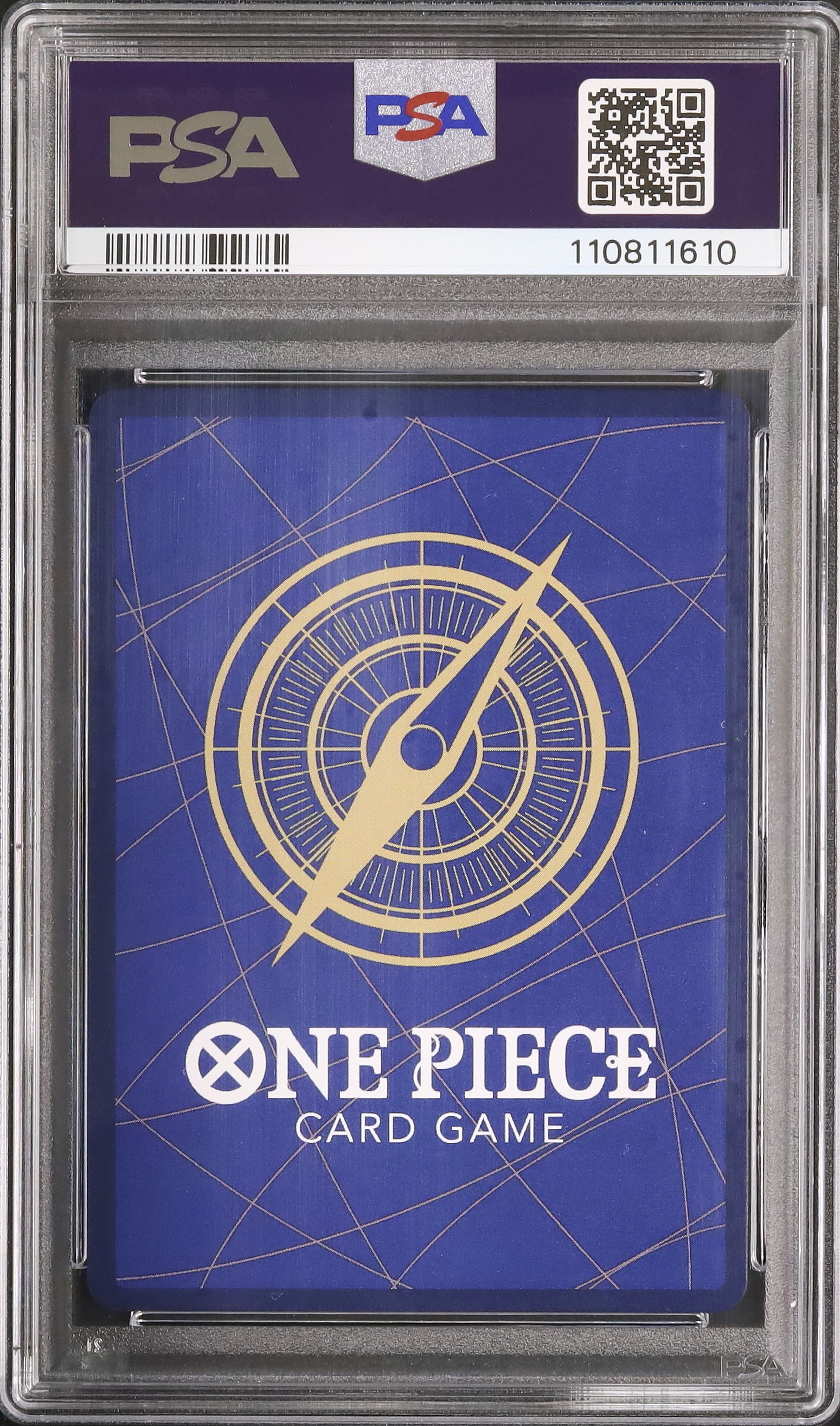 【PSA10】ティーチ 手配書SP PSA10鑑定済】マーシャル・D・ティーチ『銀』【三周年SPパラレル