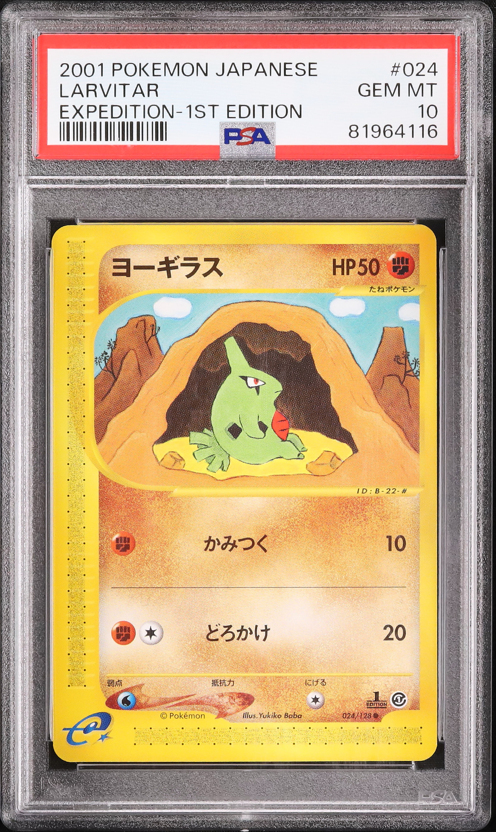 ポケモンカード ヨーギラス eカード 【公式通販】