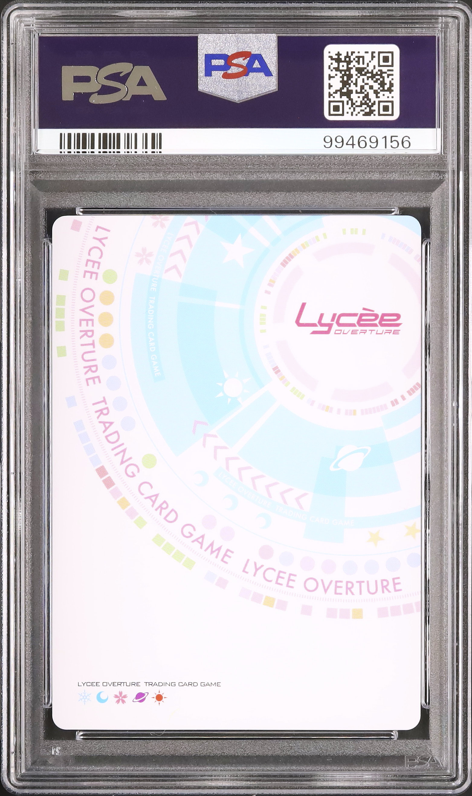 Lycee ネクストン 咲來 脇役属性 P 2枚セット 2024 脇役から主役へ 咲來 PSA 10 - カルドバ