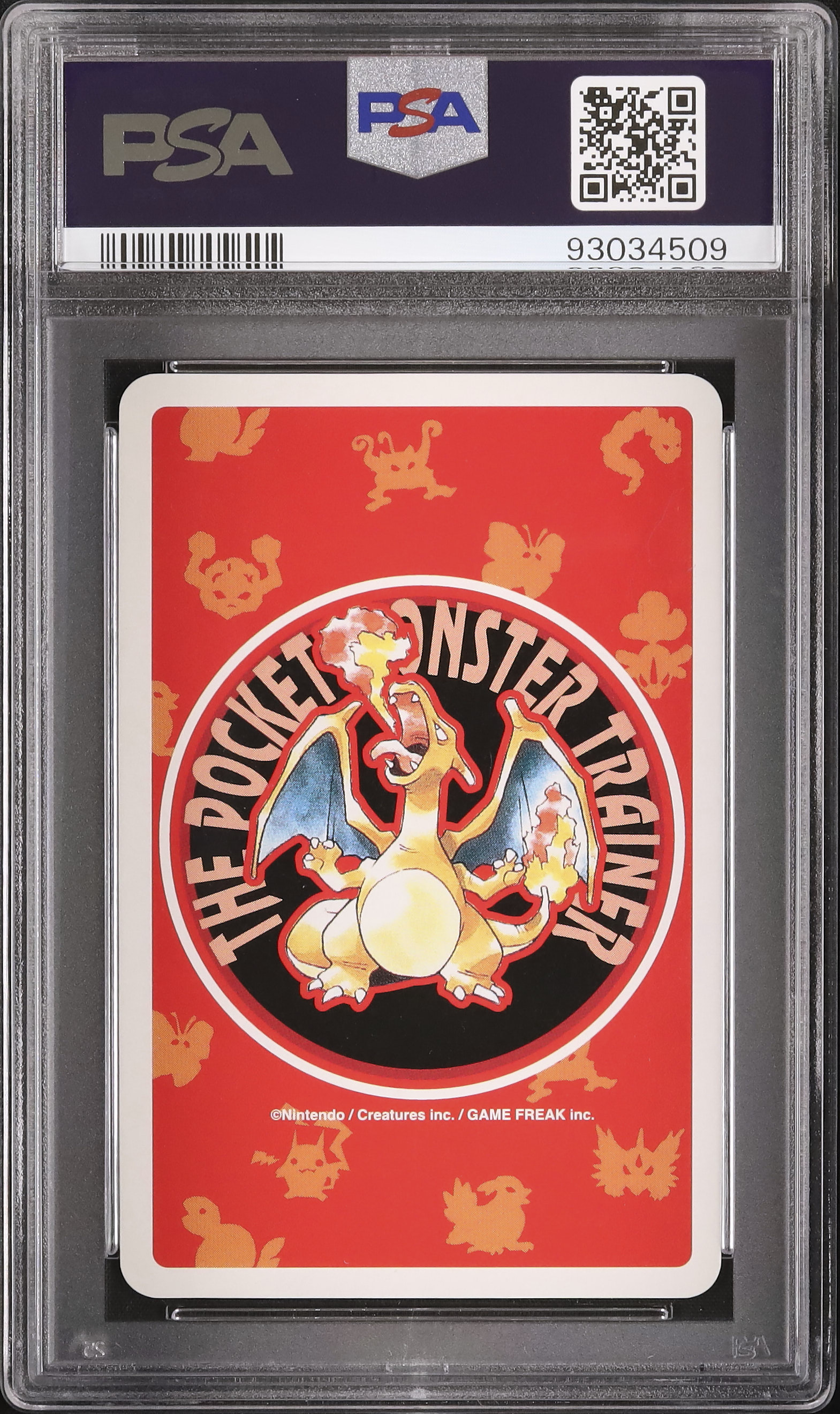 1996 Machamp PSA 10 7 of Clubs - Cardova Japan