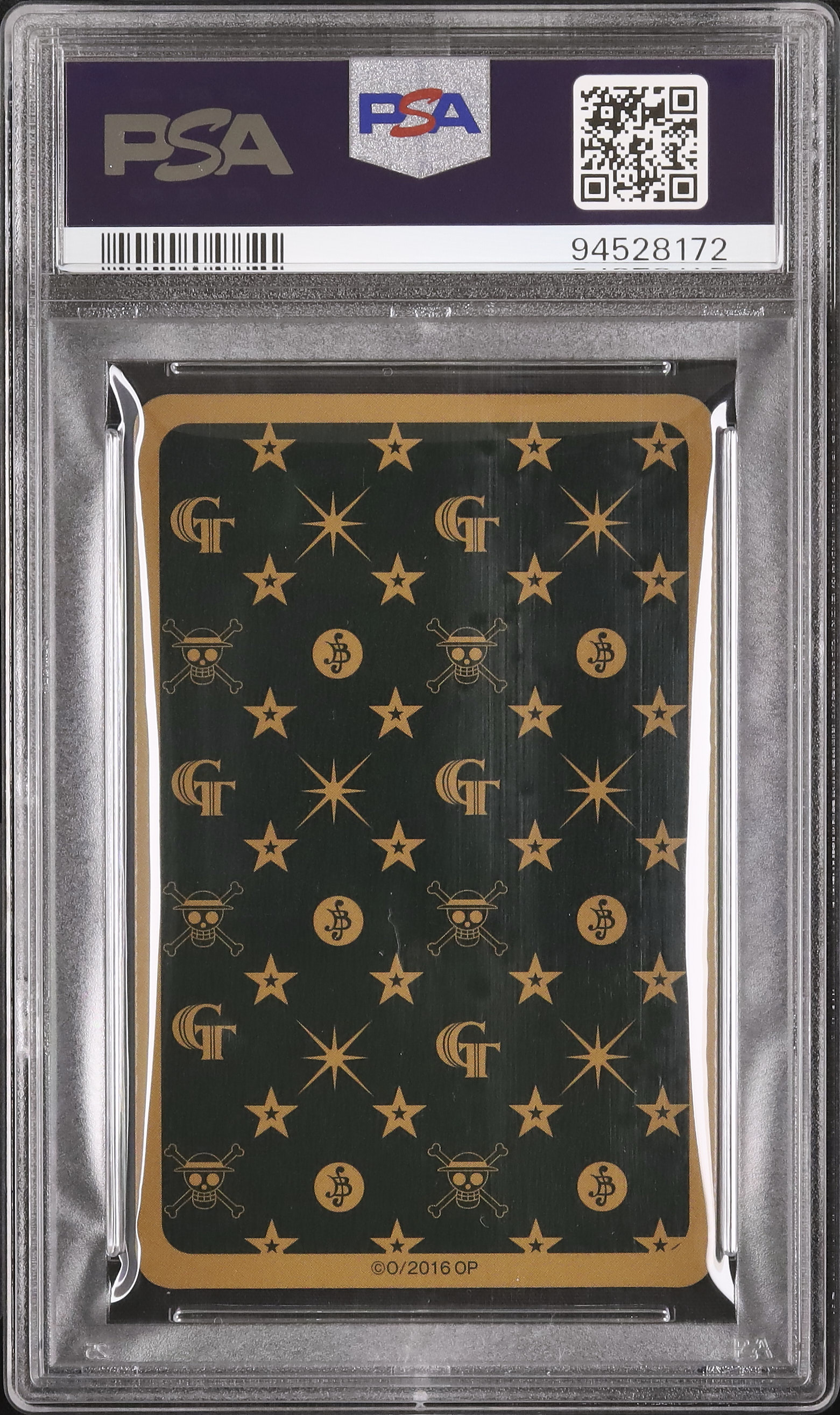 2016 Gild Tesoro PSA 10 Joker - Cardova Japan