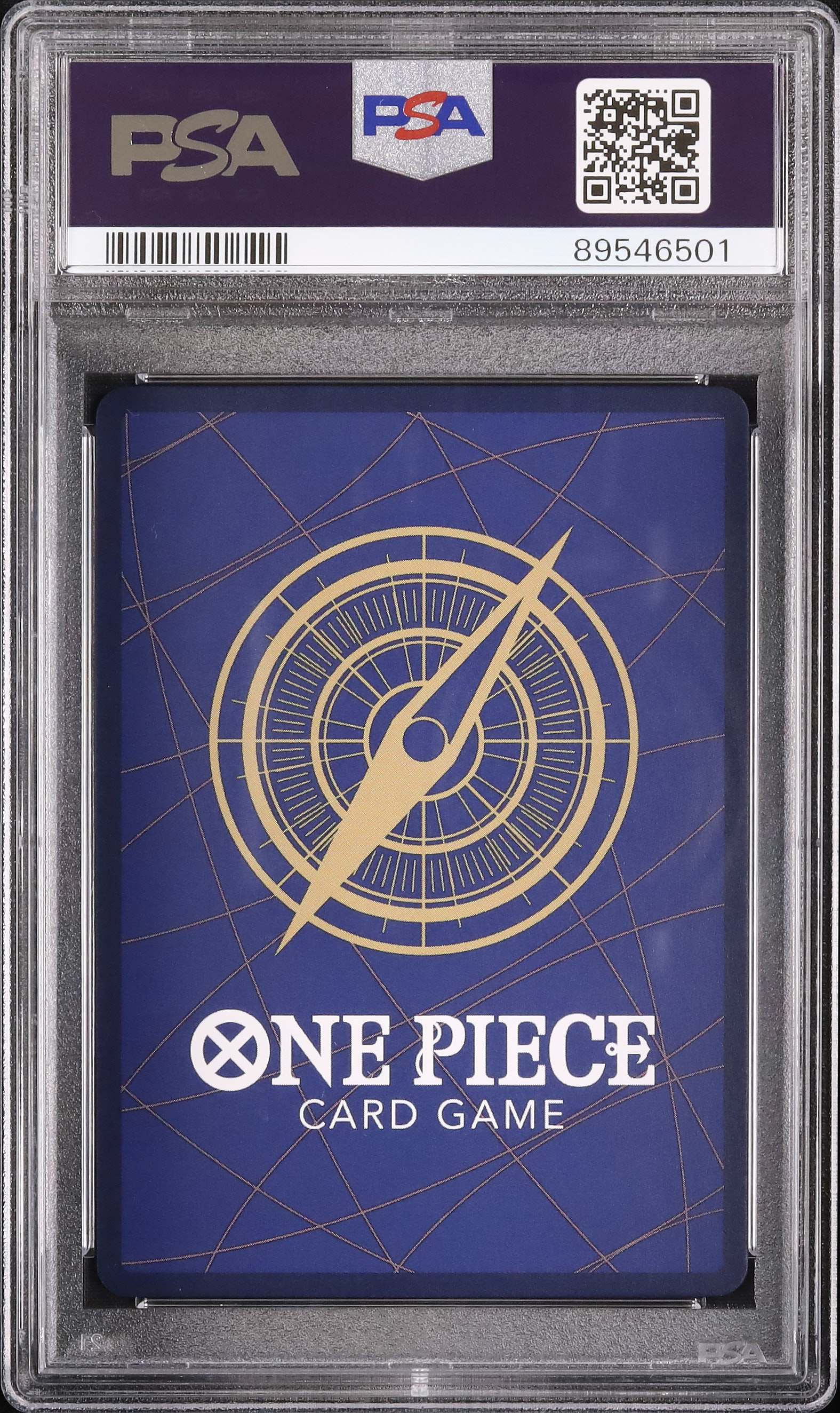 2024 Nami PSA 10 Alternate Art - Cardova Japan