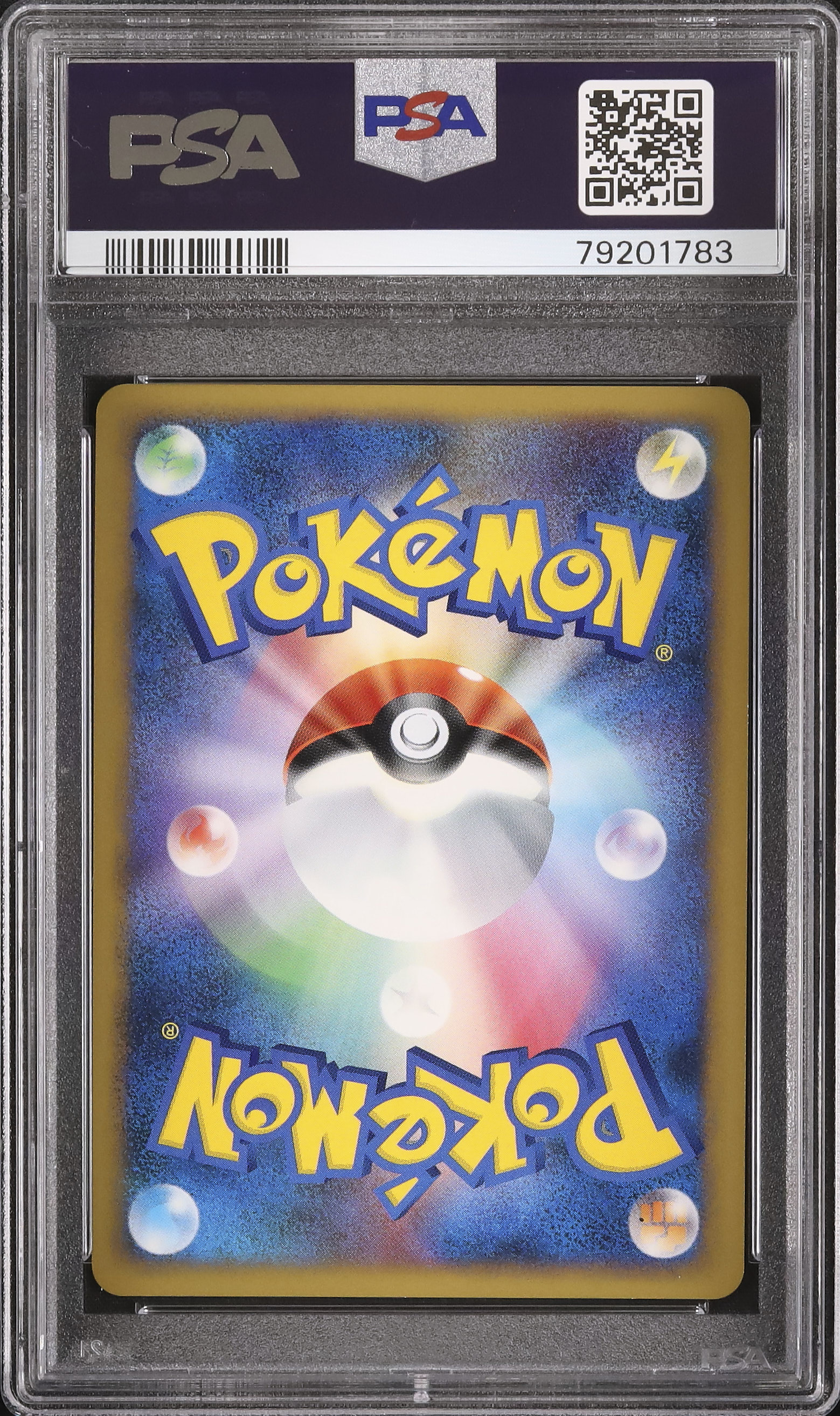 2009 Azumarill PSA 9 1st Edition - Cardova Japan