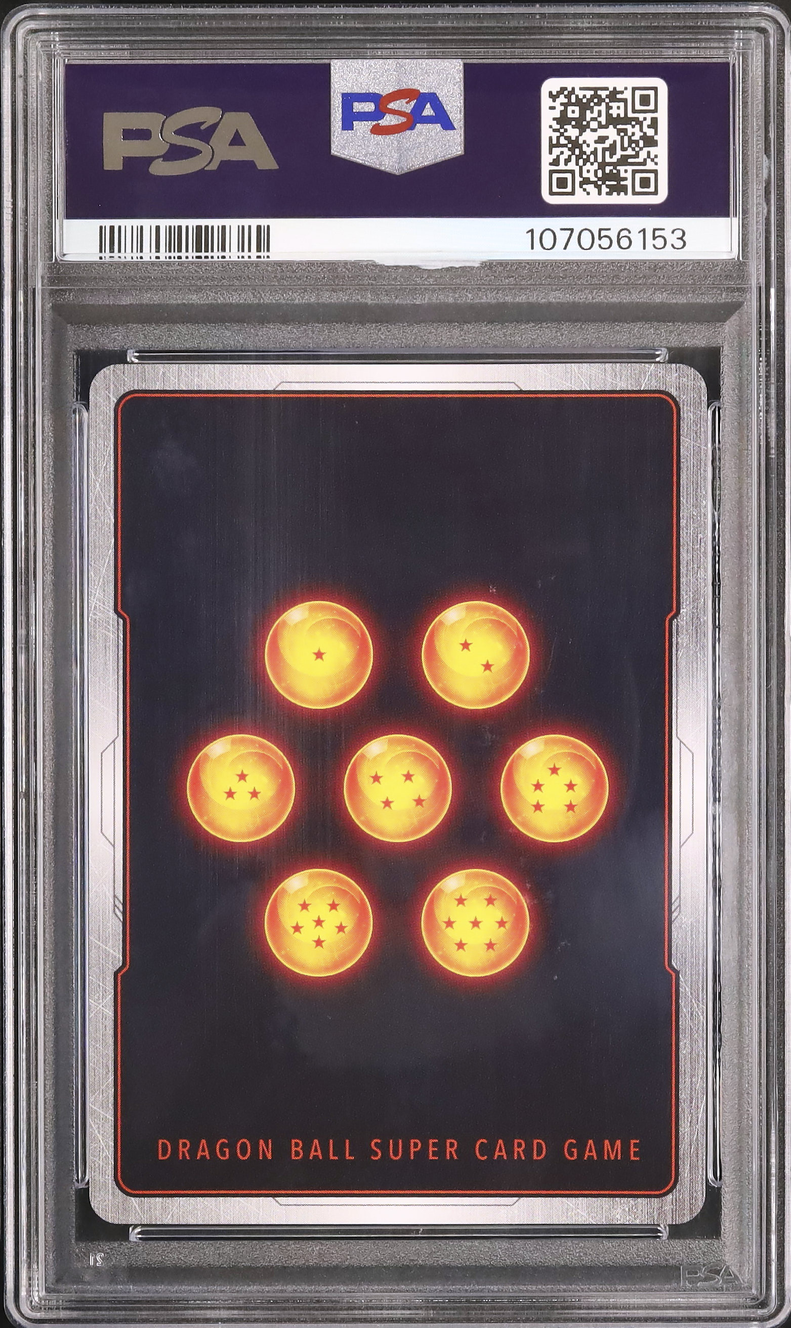 2024 孫悟空: GT PSA 10 スーパー - カルドバ