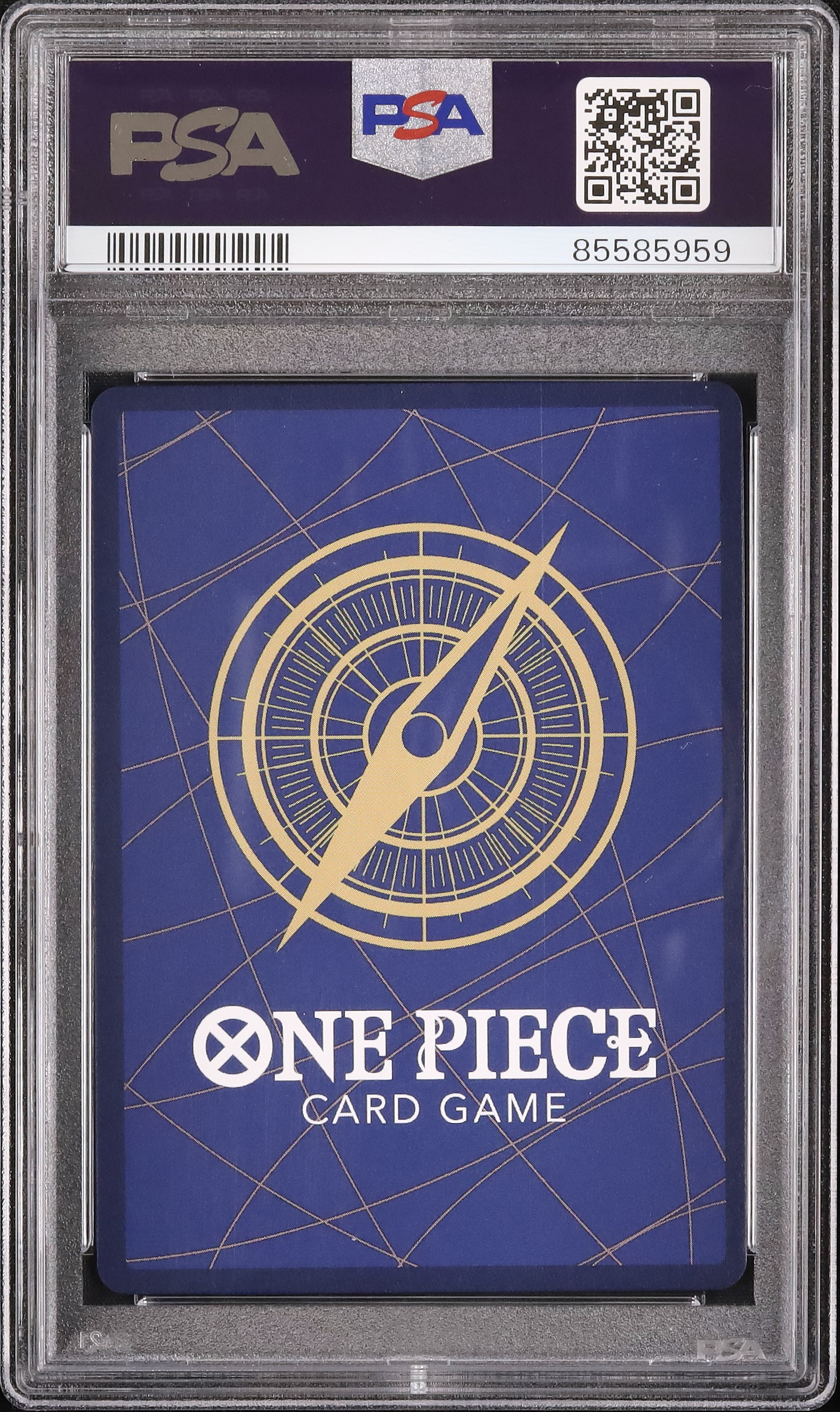 2022 ワンピースカード ナミ PSA10 2022 ナミ PSA 10 絵違い - カルドバ