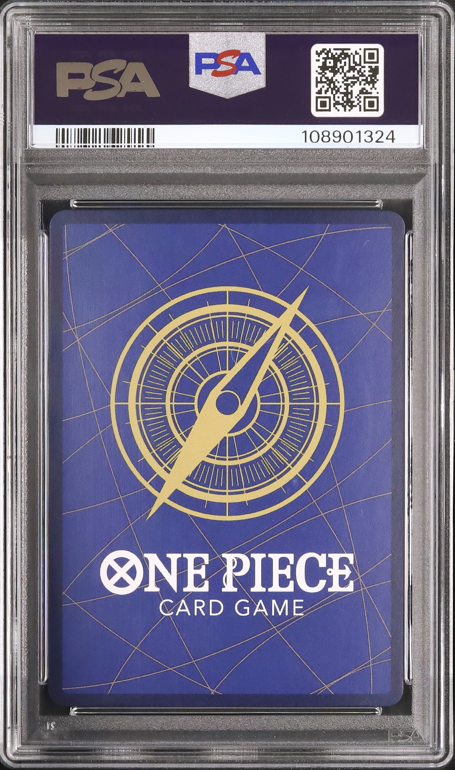 2023 シャーロット・リンリン PSA 10 スペシャルアート - カルドバ
