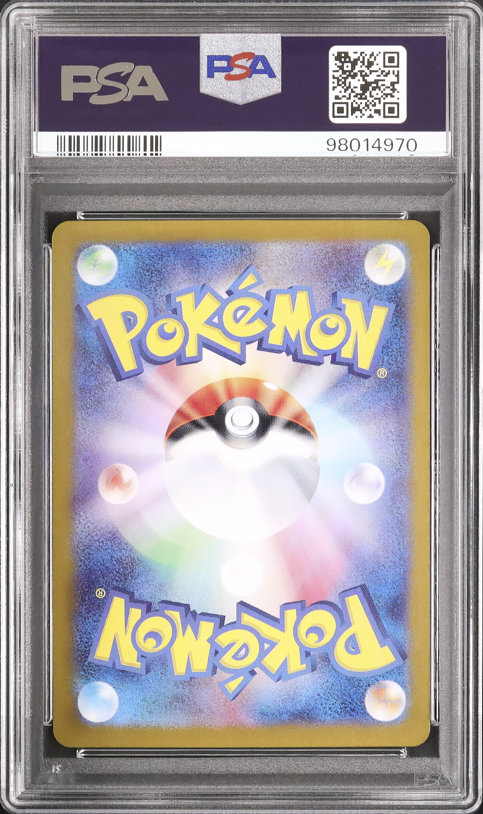 2024 Eevee PSA 10 - Cardova Japan