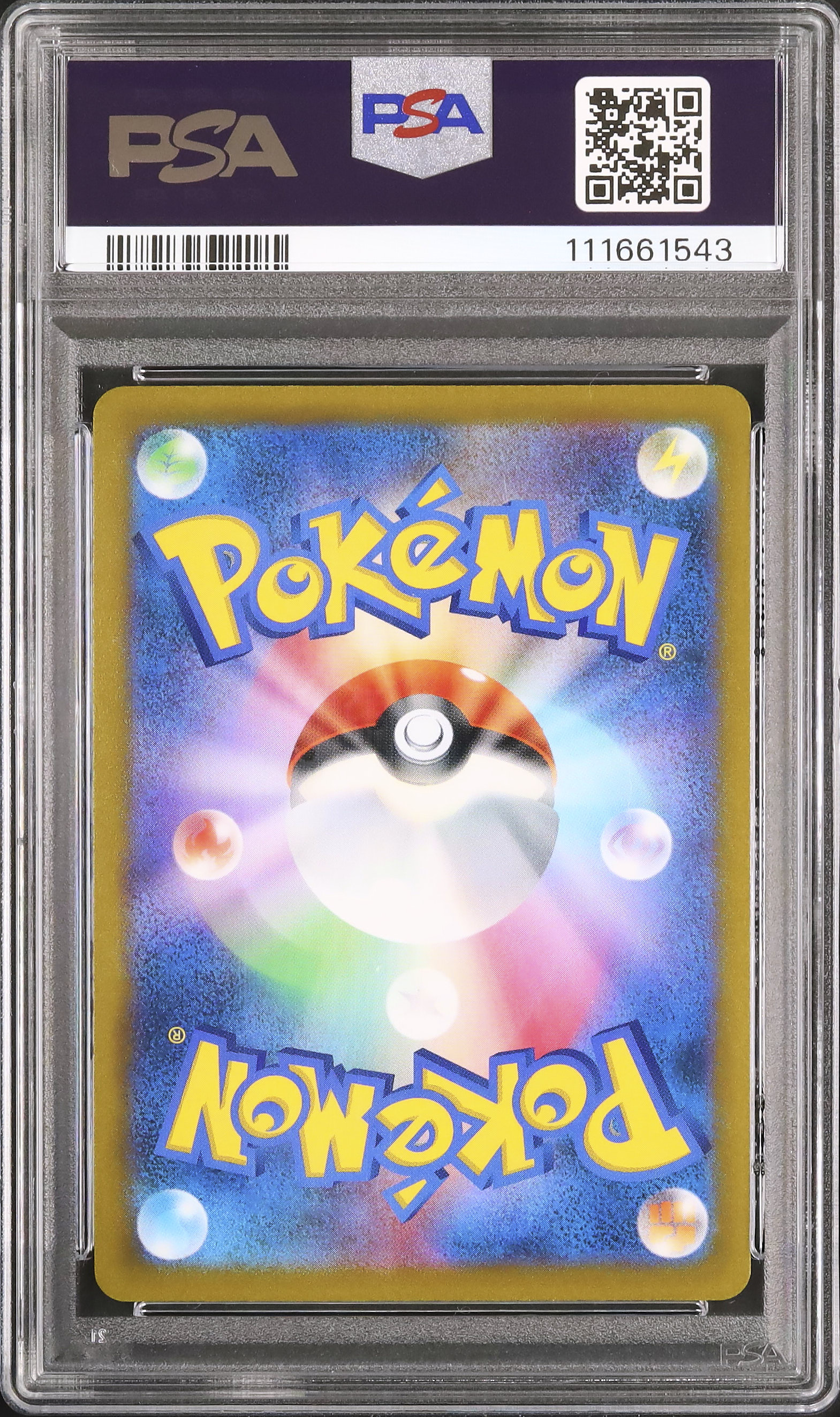 2022 Origin Forme Dialga V PSA 10 SA - Cardova Japan