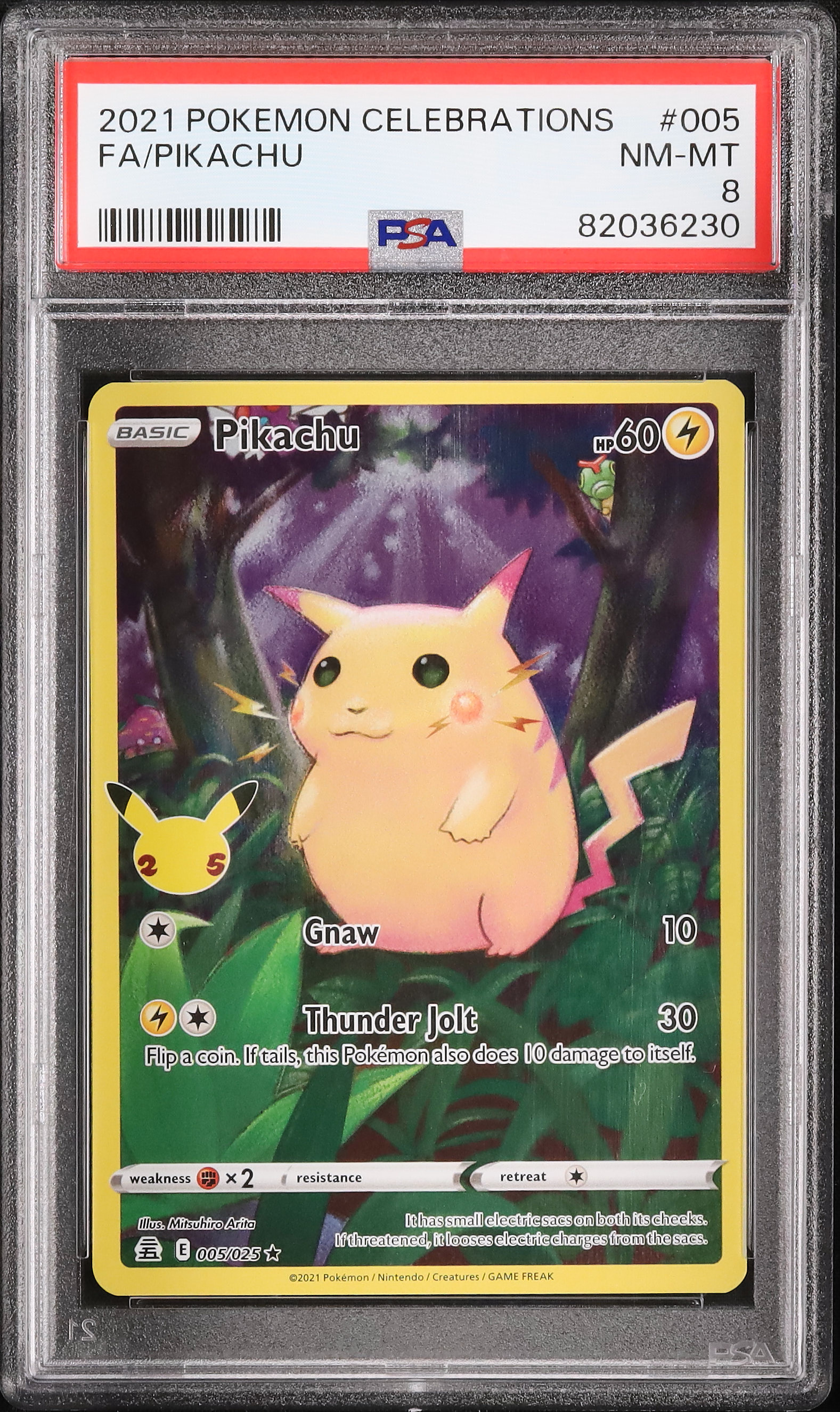 2021.PSA８.リザードン.ピカチュウ.ゴ−ルドメタルカ−ド.海外設プロモ 2021.PSA8.リザードン.ピカチュウ.ゴ−ルドメタルカ−ド.海外設プロモ