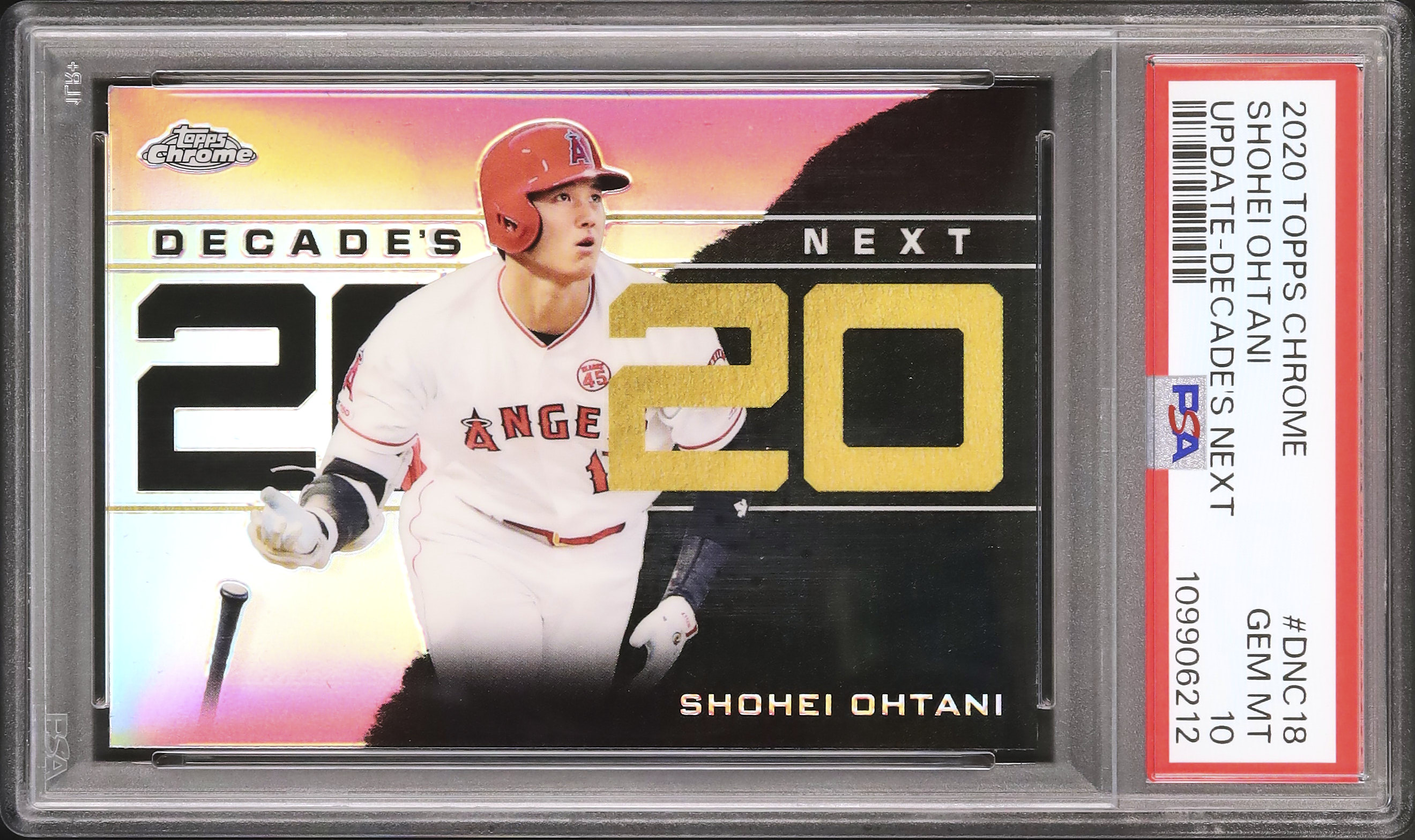 0 大谷翔平 Topps Shohei Ohtani Baseball Chrome Angels 公式通販 