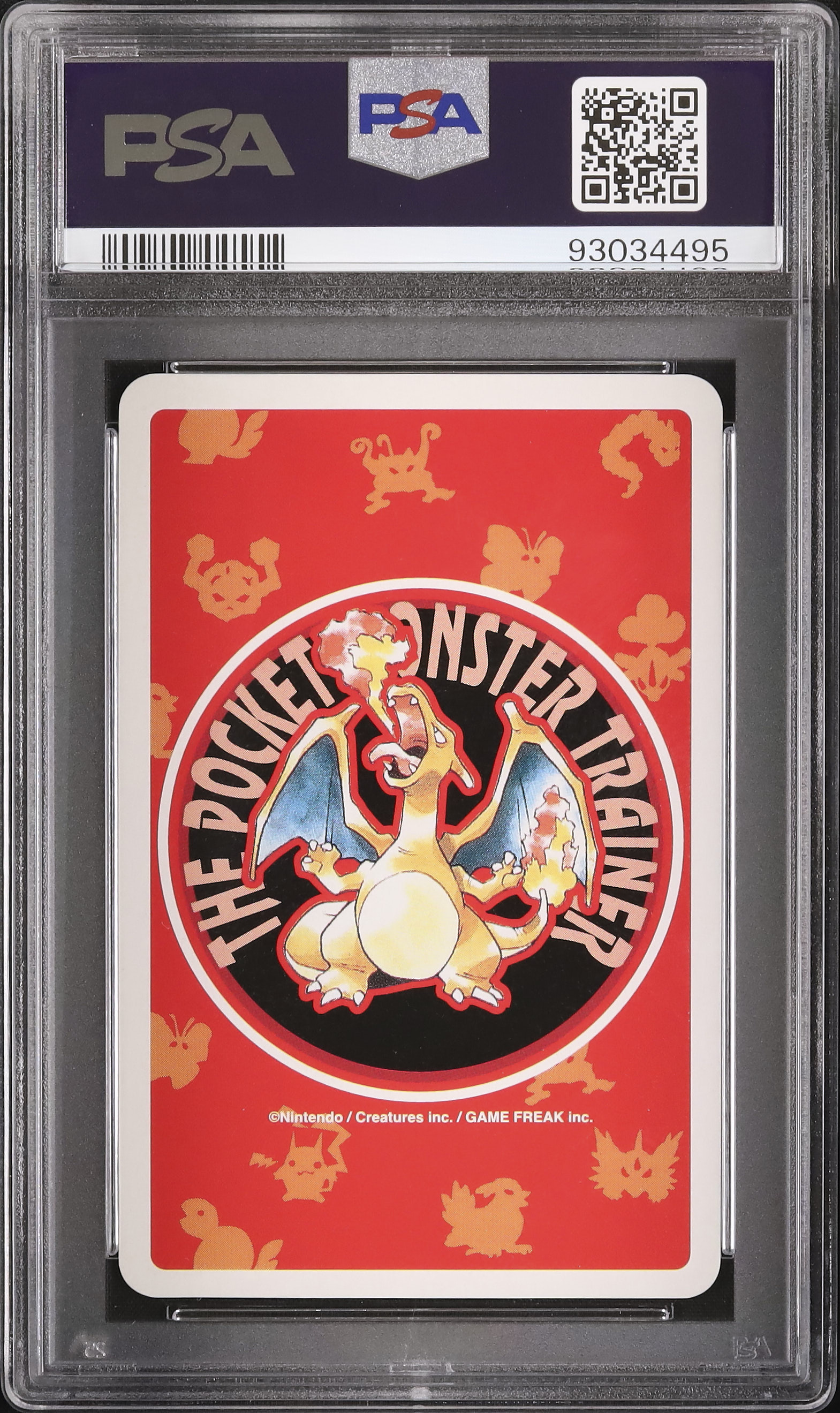 ポケモンカードゲーム PSA10 1996 Pokemon Poker RED SLOWBRO Auction Prices Realized Non-Sport Cards 1996 POKEMON GREEN