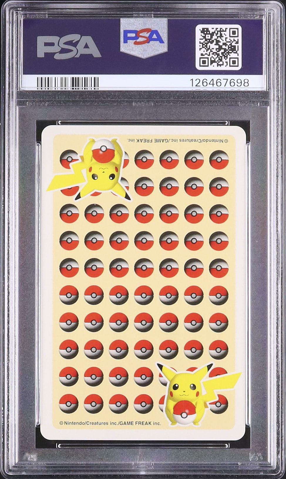 1998 ヤドン PSA 10 - カルドバ