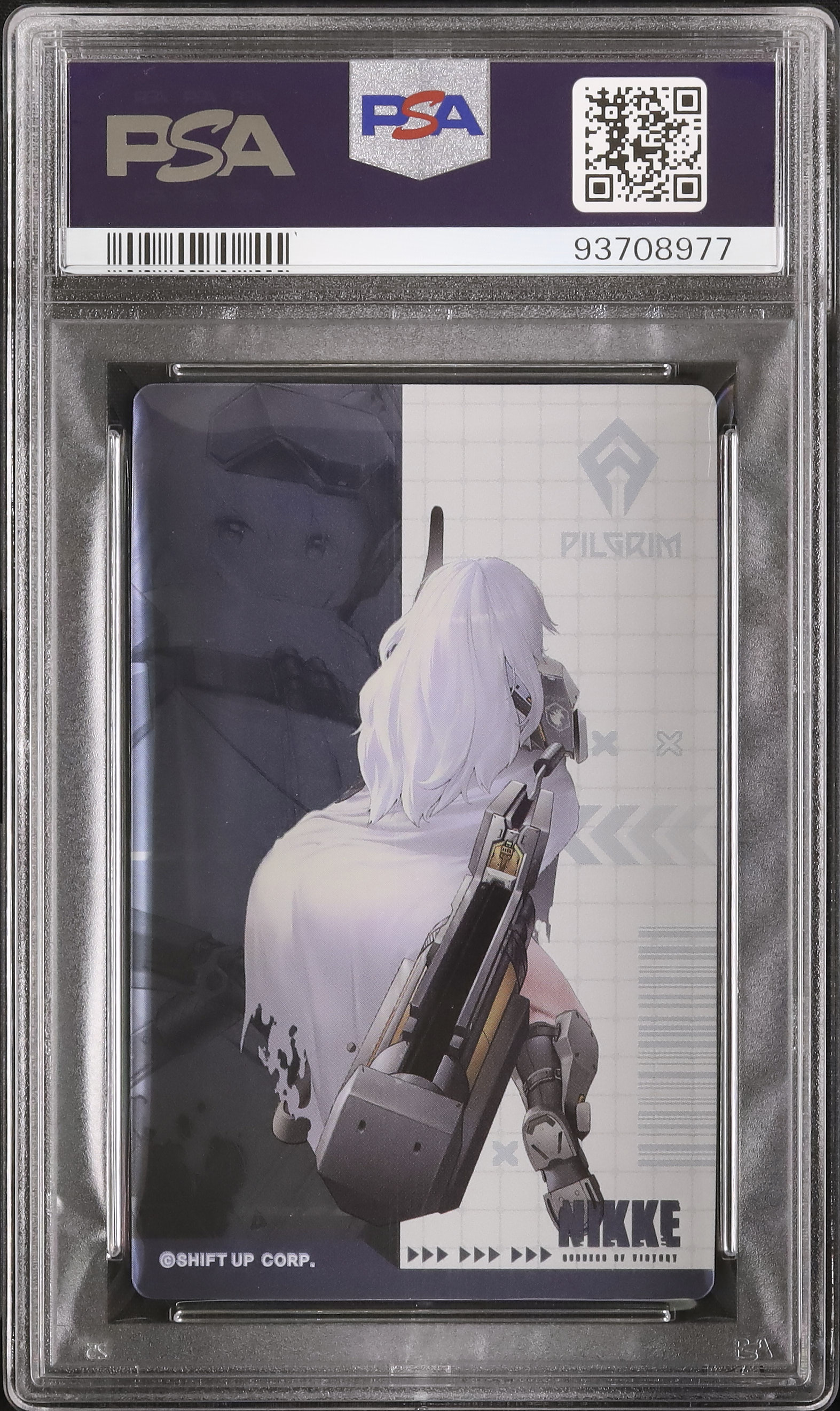 2023 Snow White PSA 10 - Cardova Japan