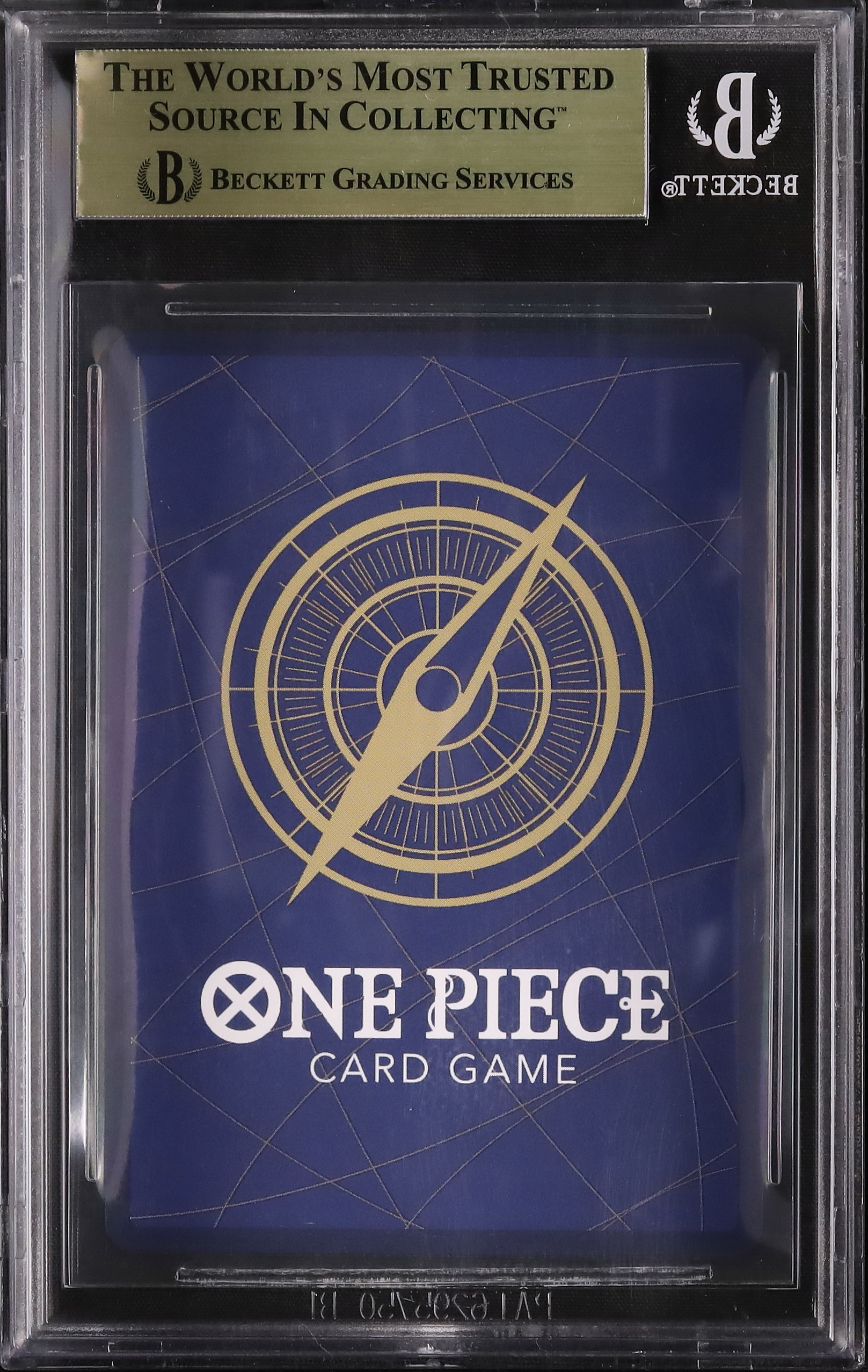 【ハカセ】ロー&ウタ 2023 ウタ BGS 9.5 絵違い - カルドバ