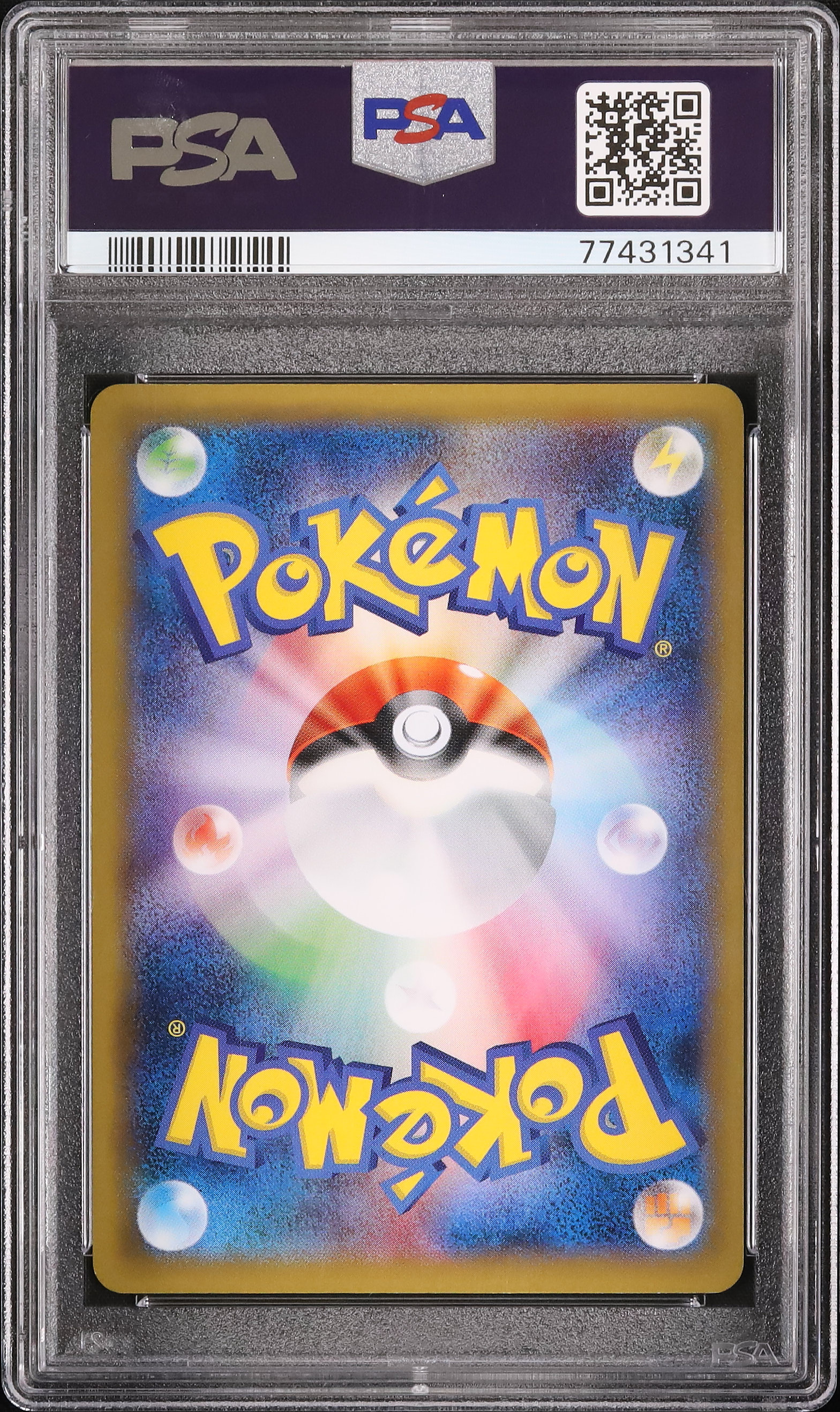 2016 Dragonite EX PSA 10 1st Edition - Cardova Japan