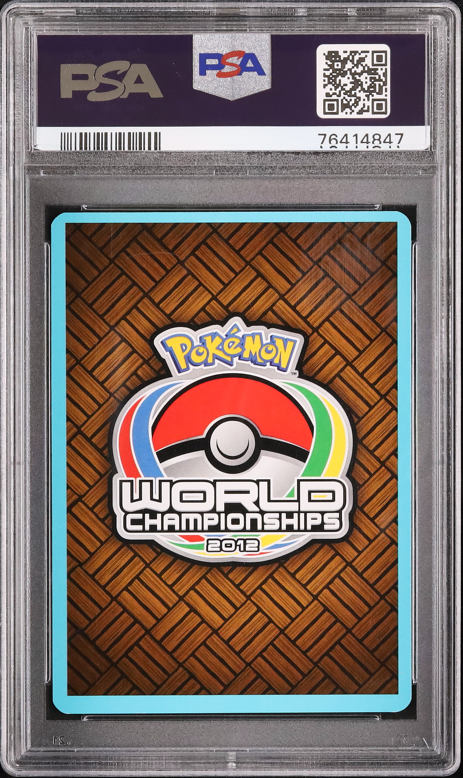 2012 Zekrom PSA 8 - Cardova Japan