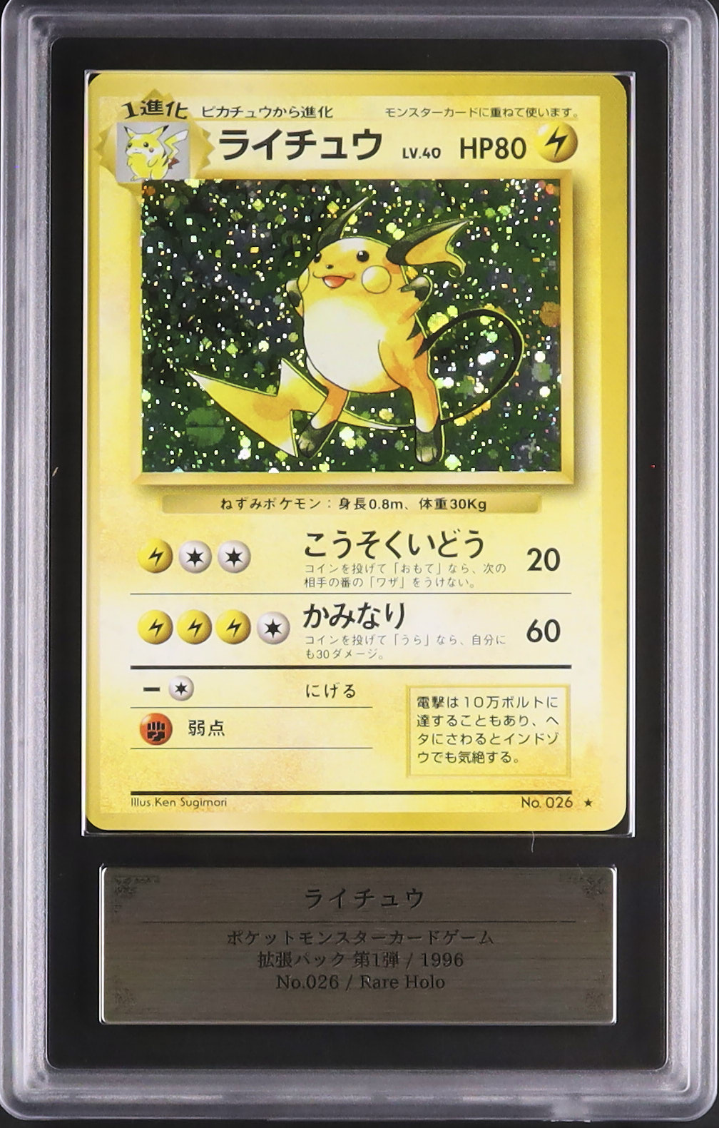 ライチュウ AR Sセット 【公式通販】
