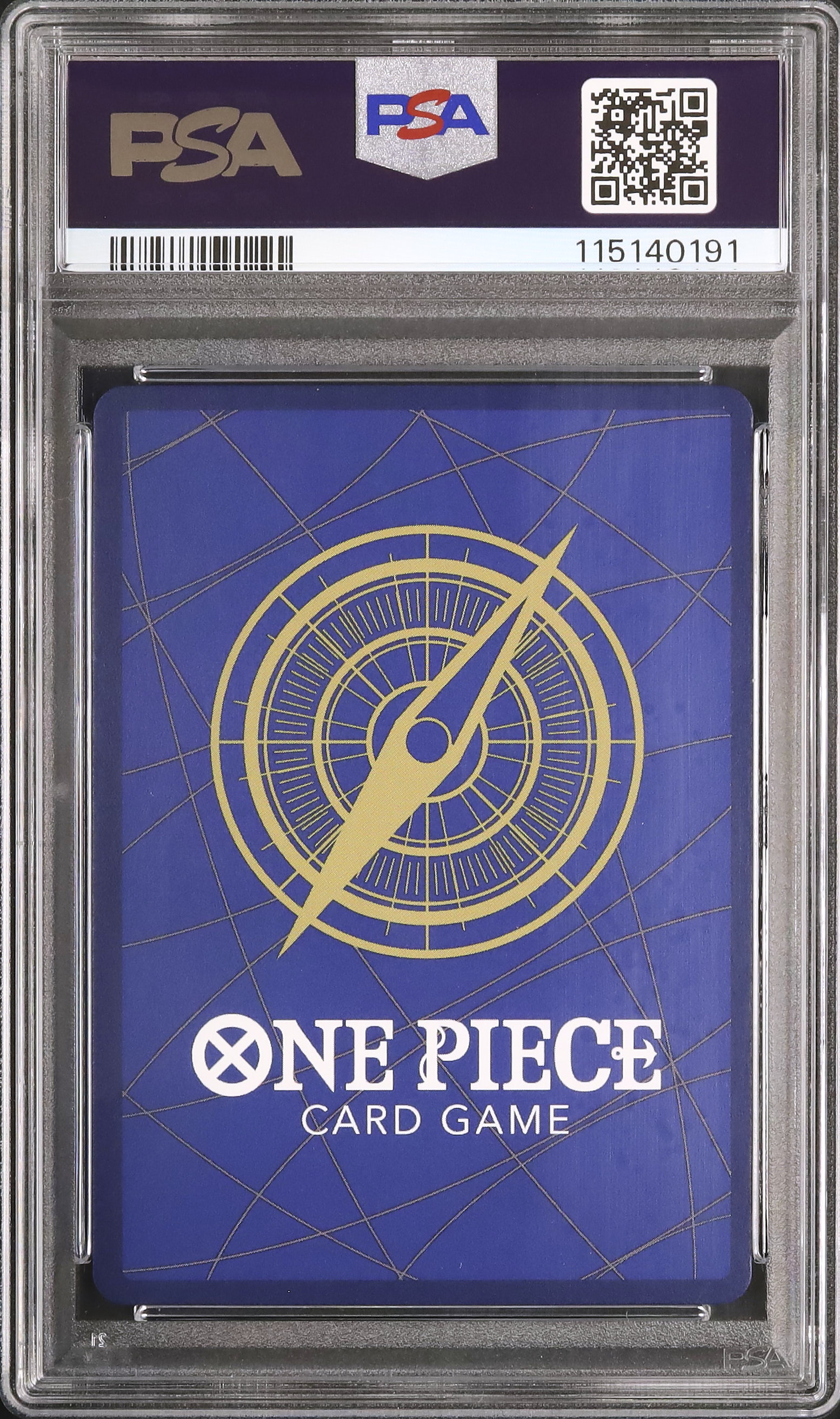 2025 Koby PSA 10 Alternate Art - Cardova Japan