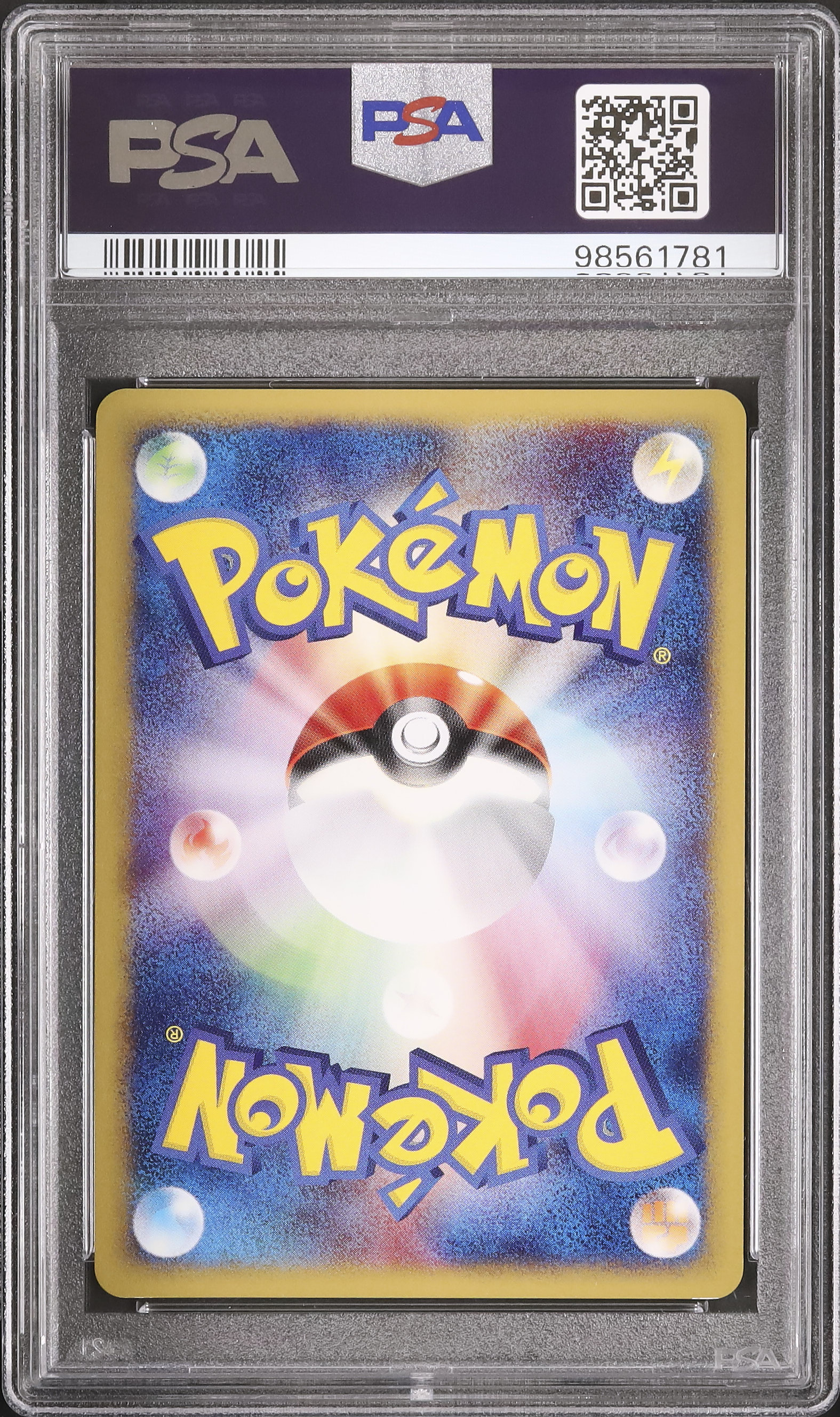 2001 Dragonite PSA 9 Holo 1st Edition - Cardova Japan
