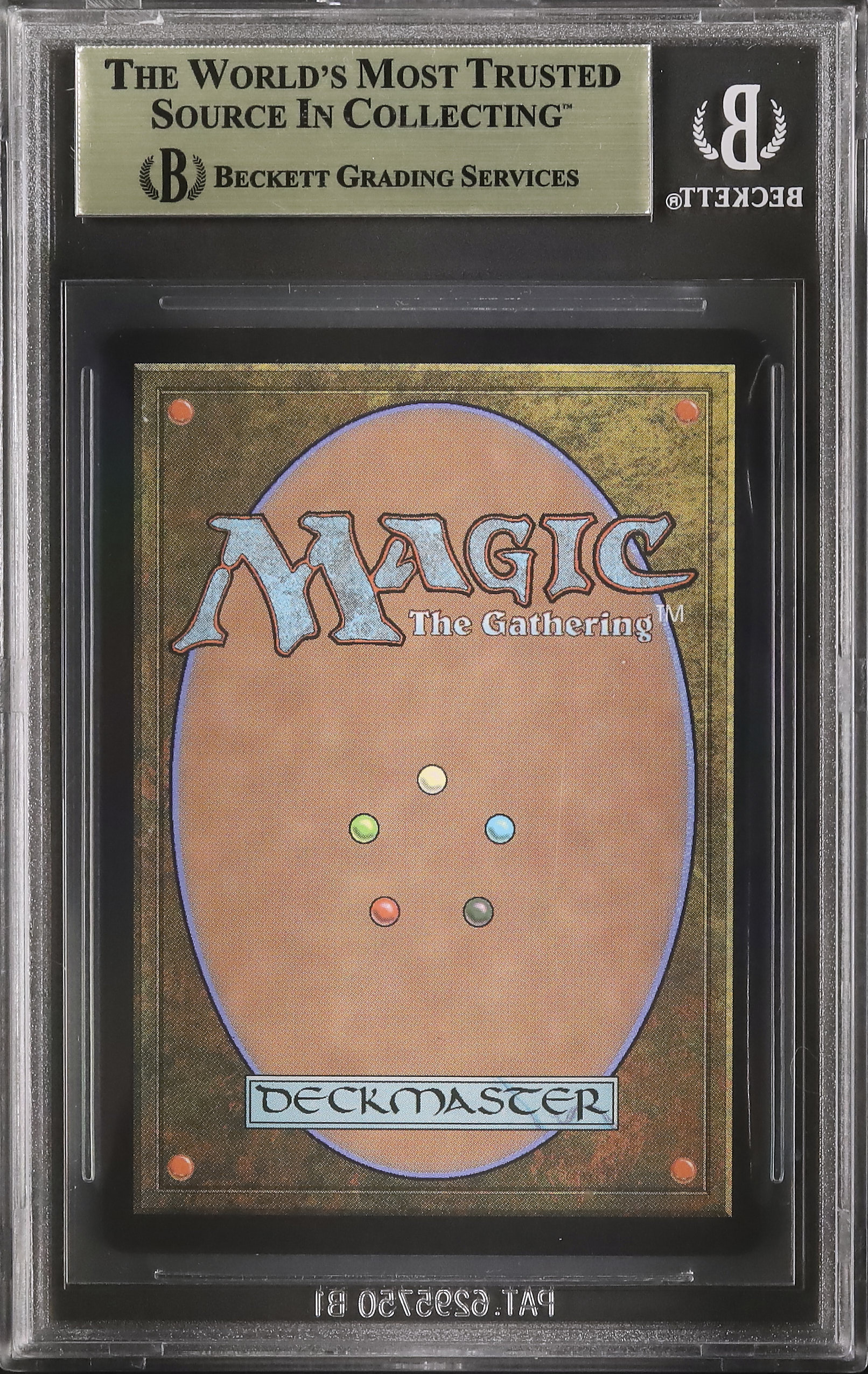 2022 邪悪を打ち砕く BGS 9.5 プロモ - カルドバ