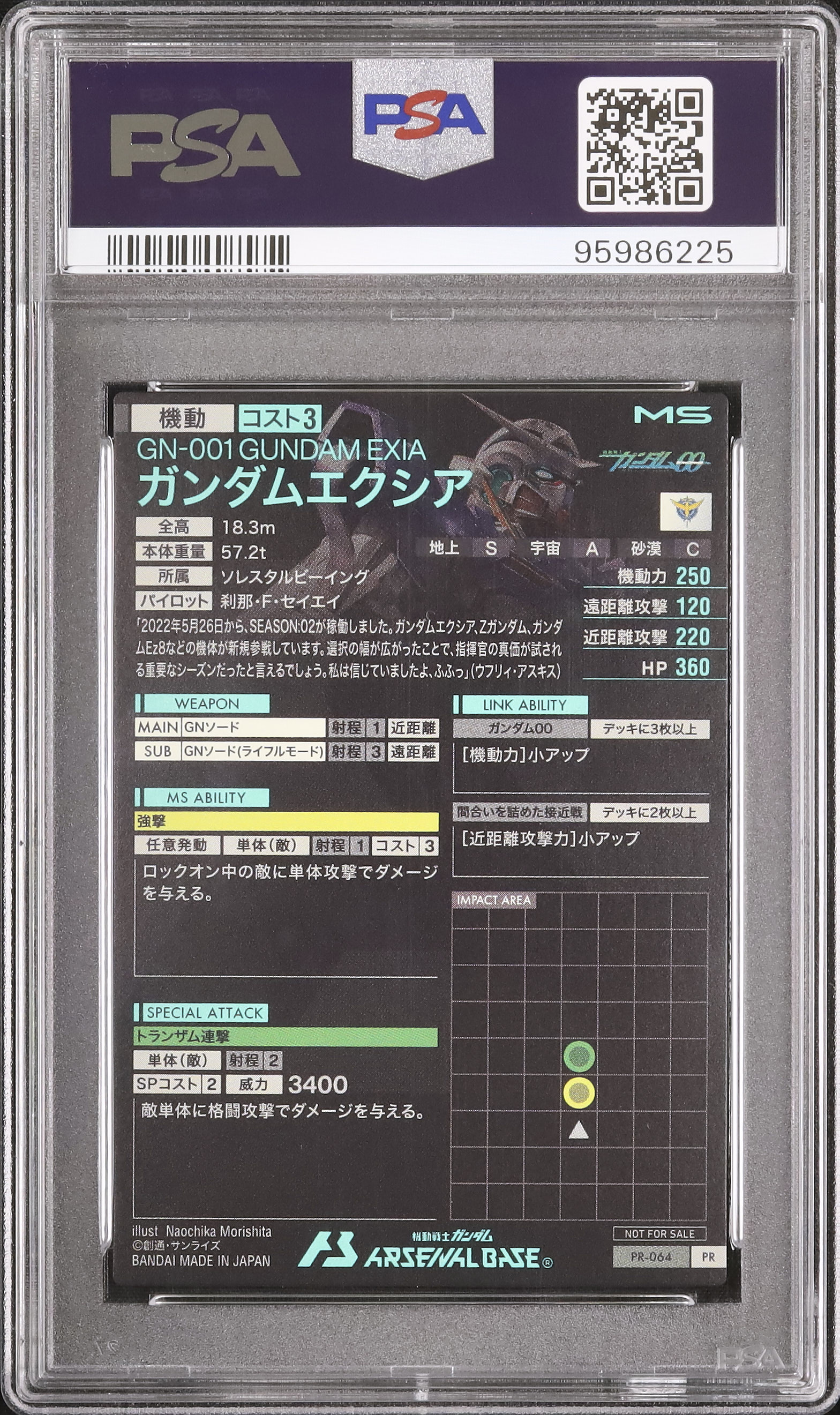 PSA10GUNDAM リソース #003 704 PSA10GUNDAM リソース #003 704 - メルカリ