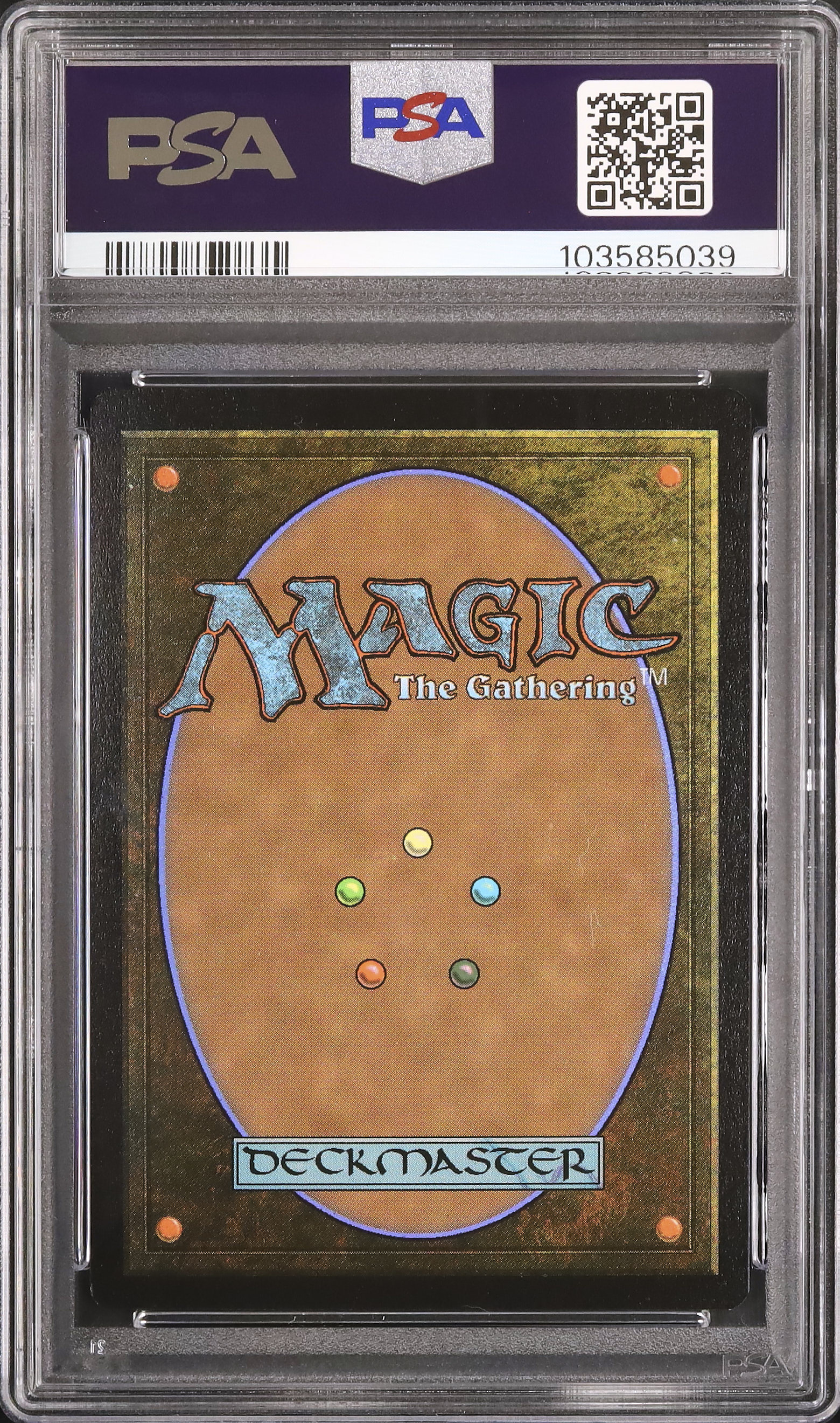 2024 KAITO, Mysterious Maestro/Jace, Unraveler of Secrets PSA 9