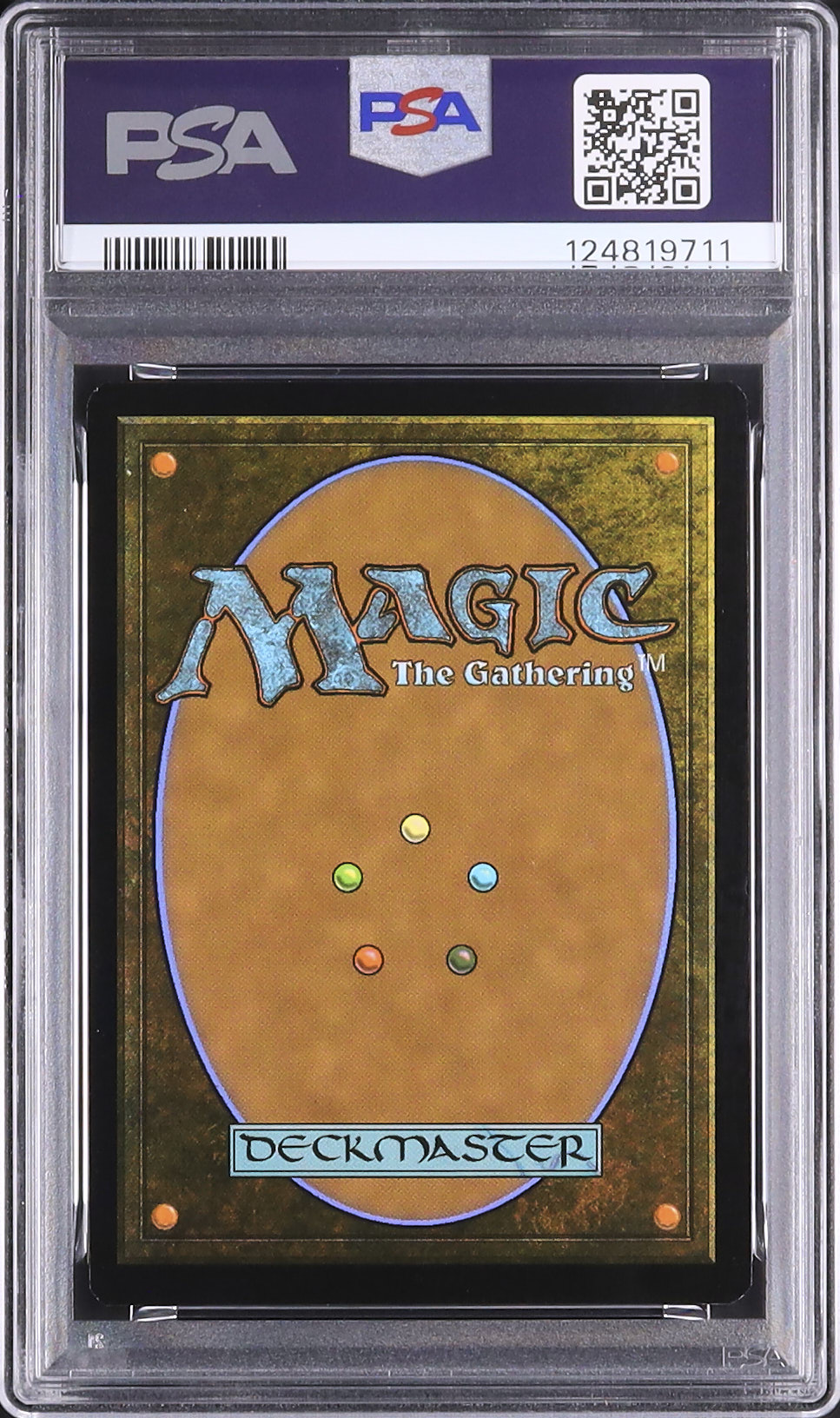2025 Gilded Lotus PSA 8 Foil - Cardova Japan