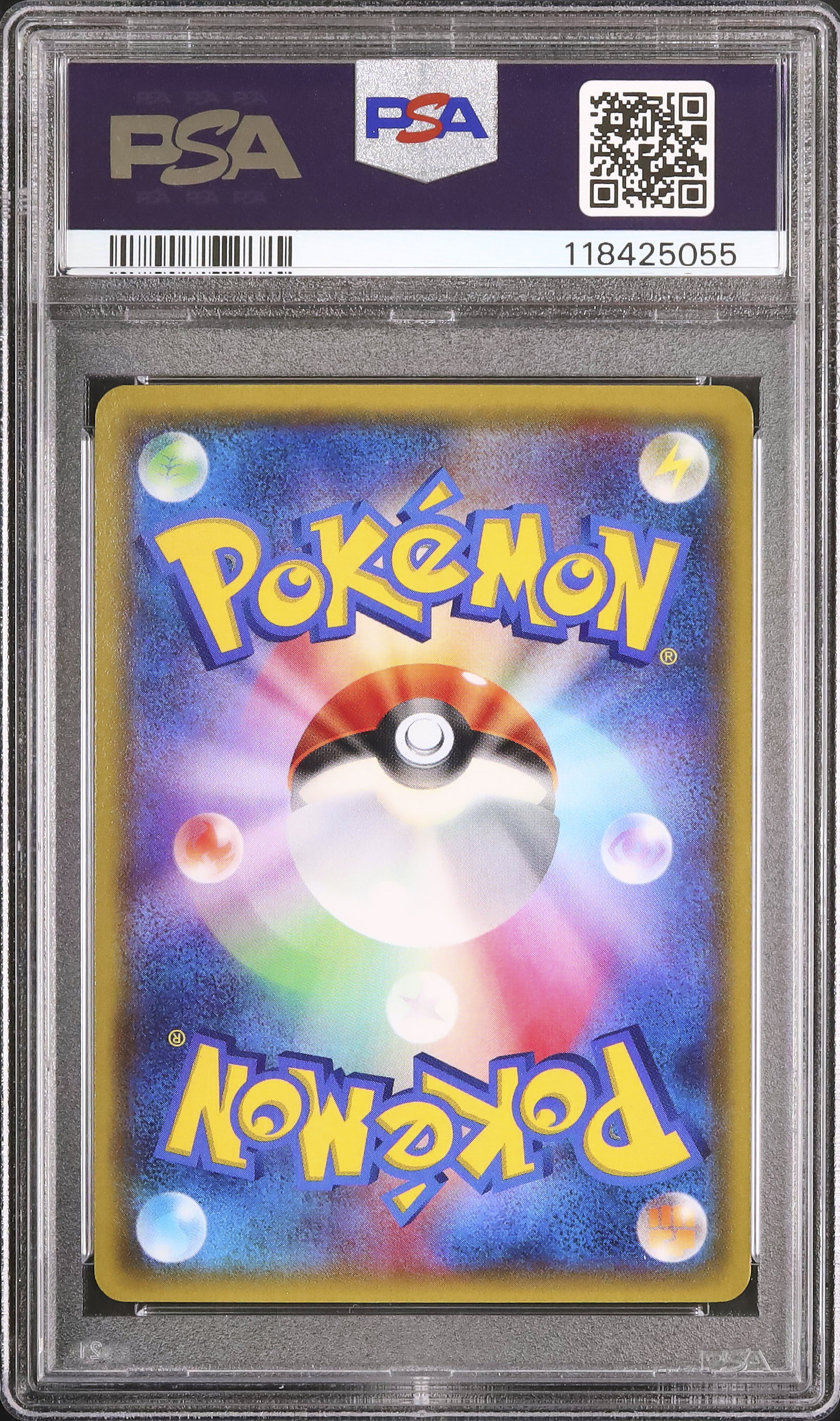 2014 M Gardevoir EX PSA 9 Unlimited - Cardova Japan