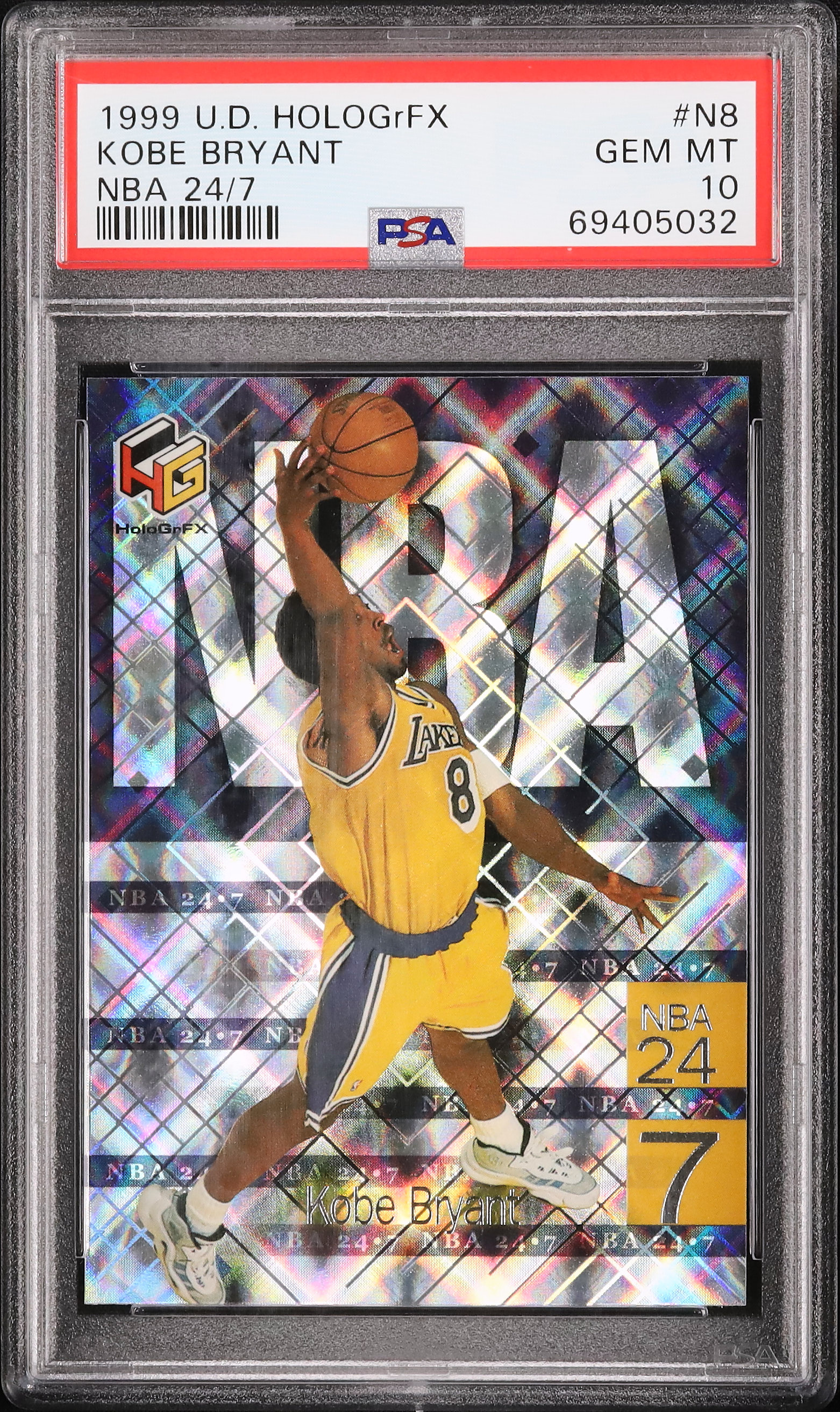 NBA カード / コービーブライアント(KOBE BRYANT) / 47