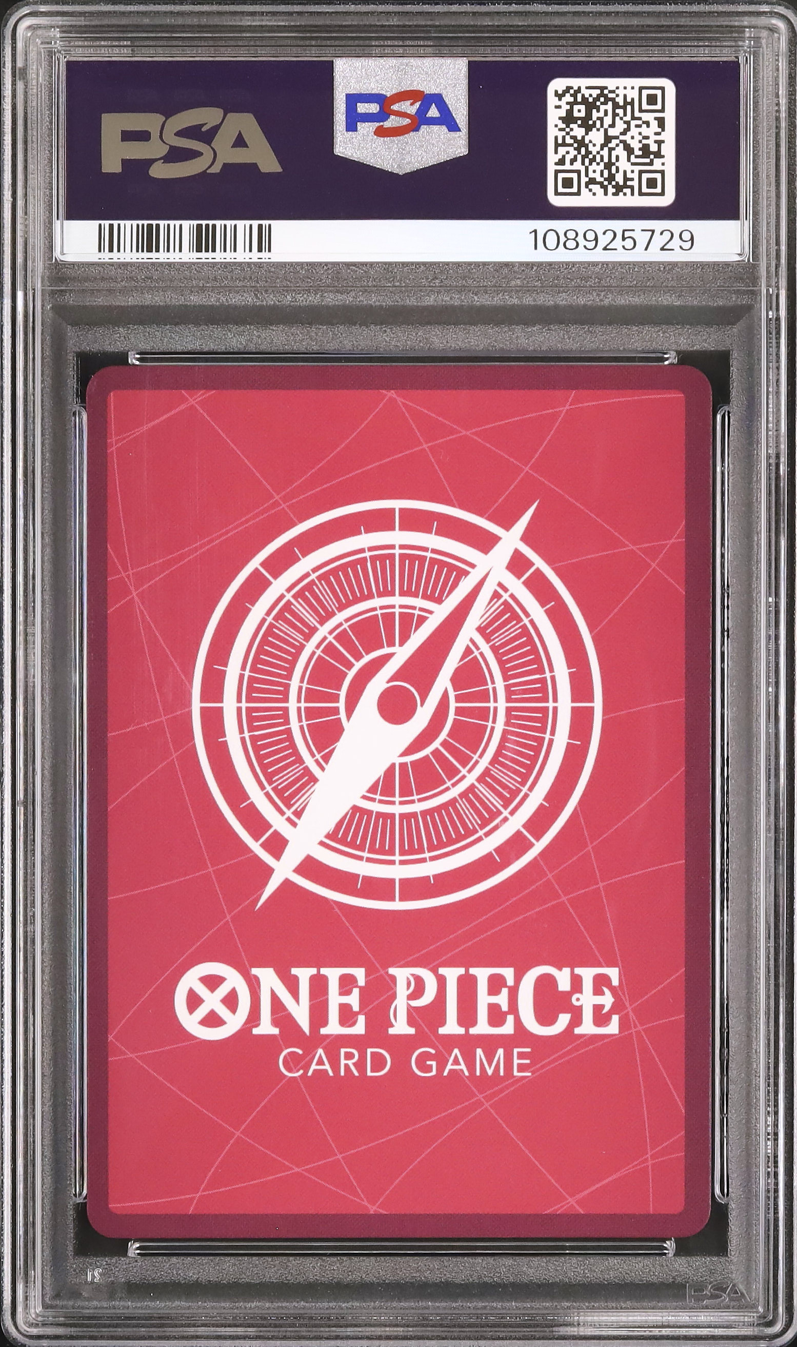 2022 ONE PIECE トラファルガー・ロー #002 PSA10 PSA10】原作）トラファルガー・ロー［L-P（リーダーパラレル