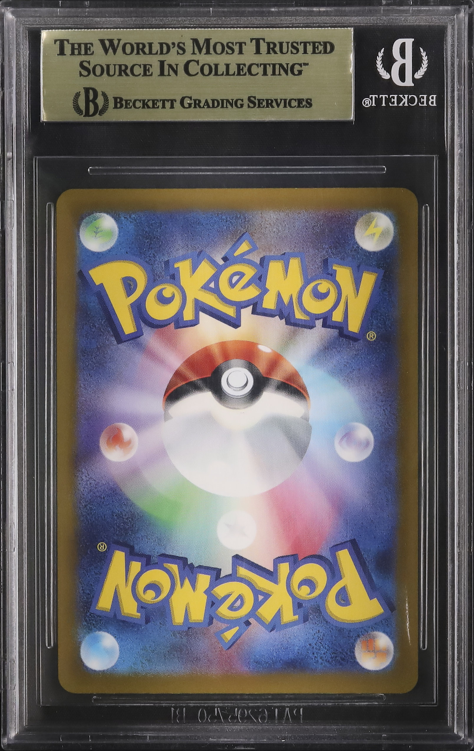 2022 Giratina VSTAR BGS 9.5 FA - Cardova Japan