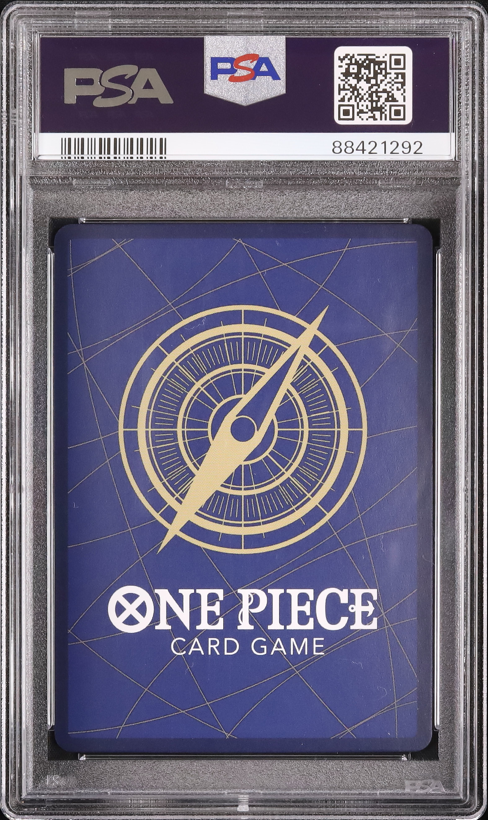 2023 Nami PSA 10 Alternate Art - Cardova Japan