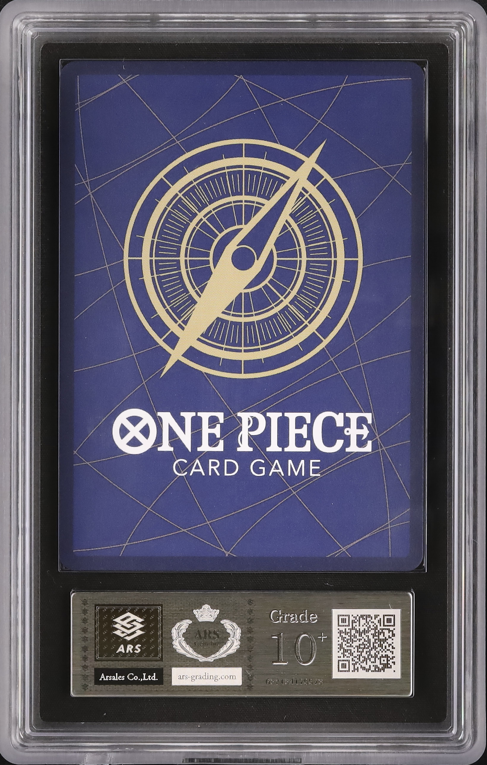 2024 Zoro-Juurou ARS 10 Alternate Art - カルドバ