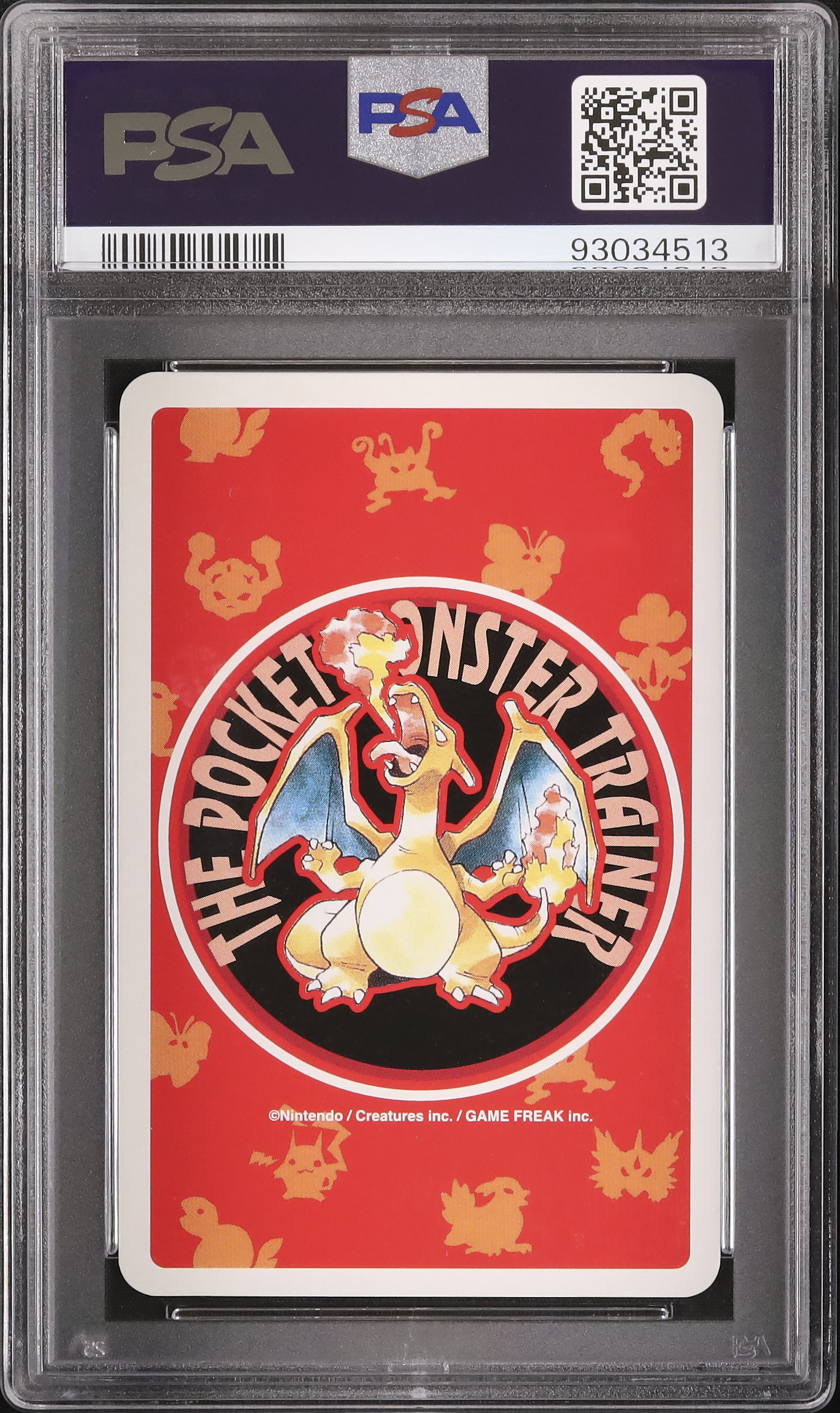 1996 Electabuzz PSA 10 Jack of Clubs - Cardova Japan