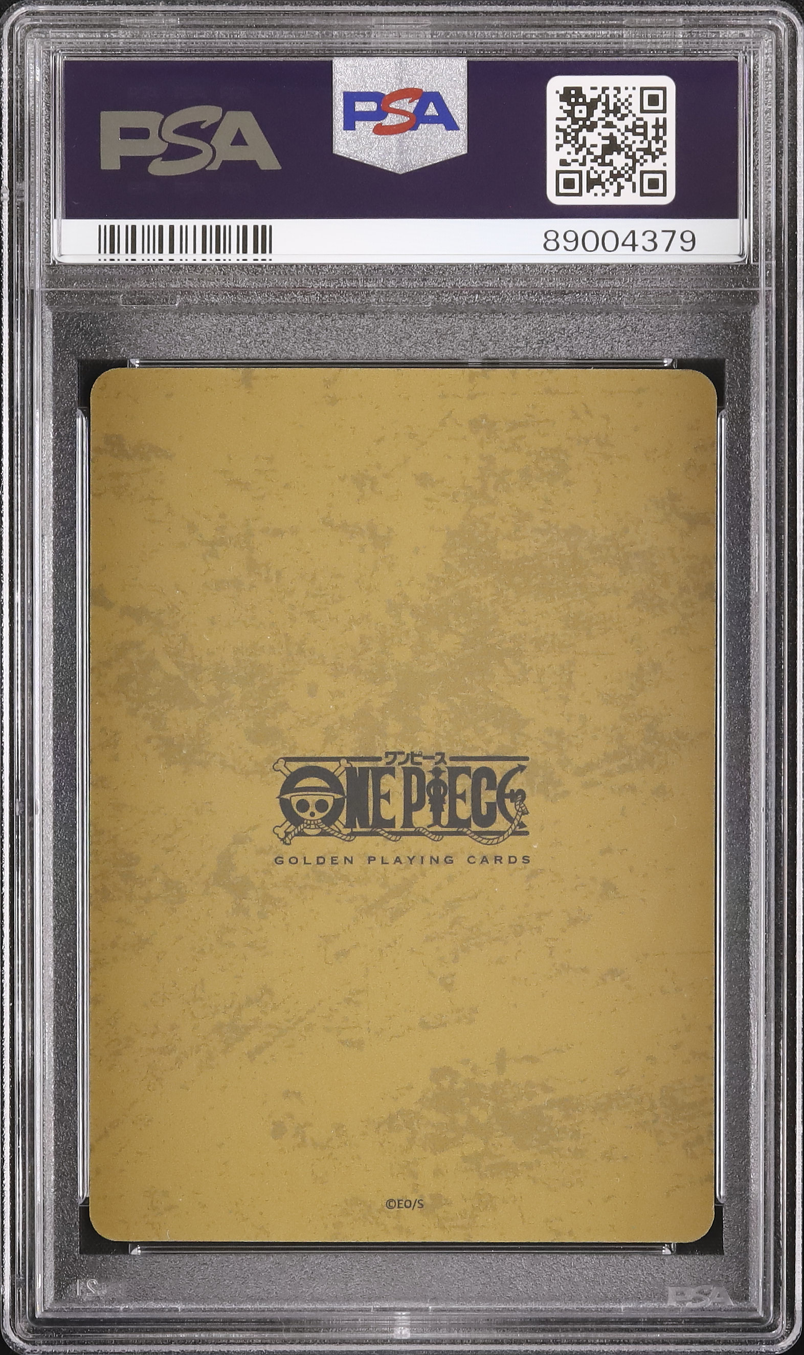 PSA10 ジャンプ フェスタ ワンピース トランプ ルフィ