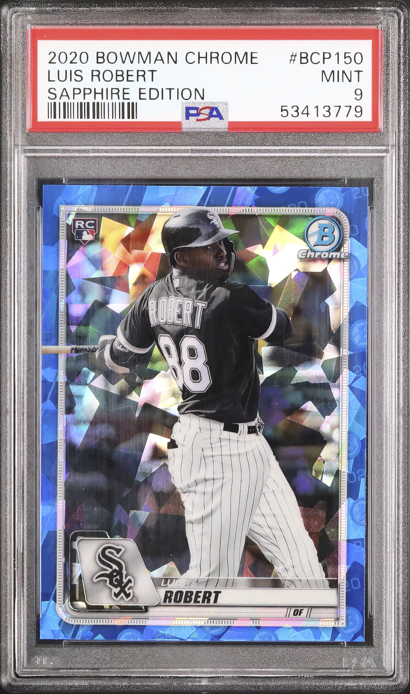 2020 ルイス・ロベルト・ジュニア PSA 9 RC - カルドバ 2020 ルイス・ロベルト・ジュニア PSA 9 RC - カルドバ