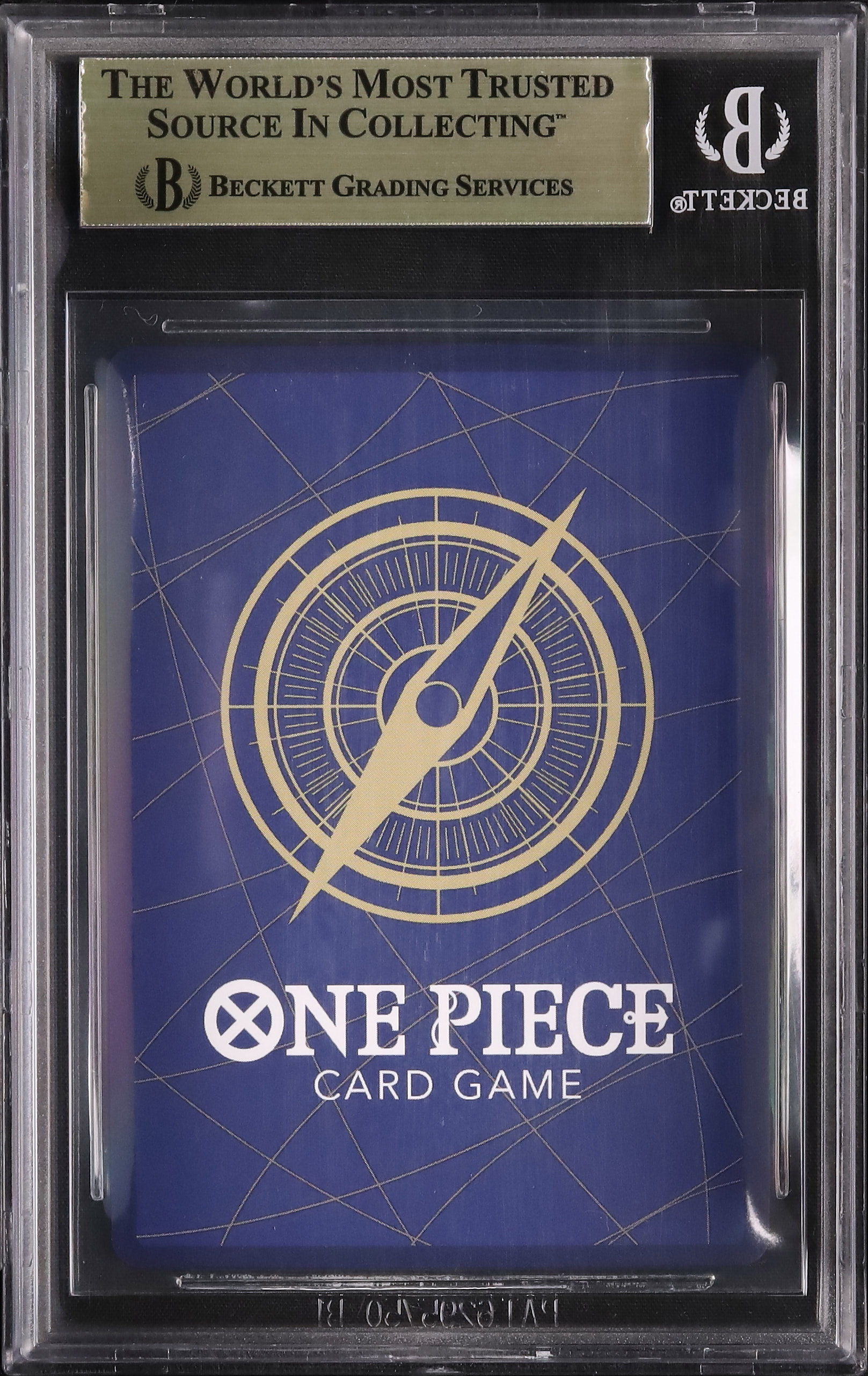 2023 ロロノア・ゾロ BGS 9.5 パラレル 絵違い - カルドバ