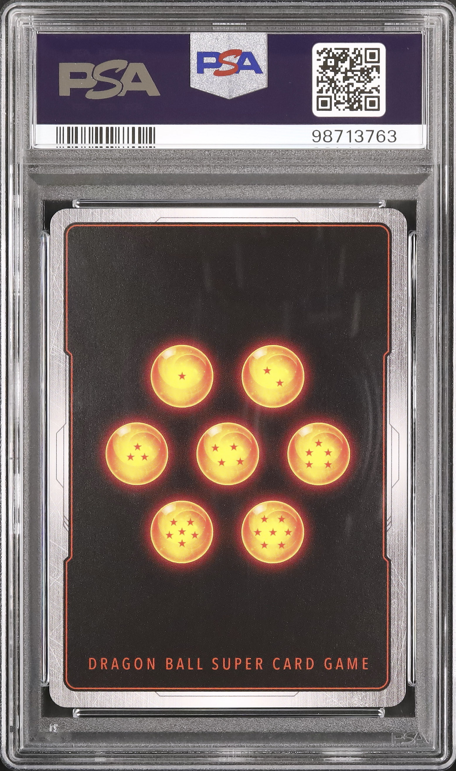 2024 孫悟空(ミニ):DA PSA 10 絵違い - カルドバ