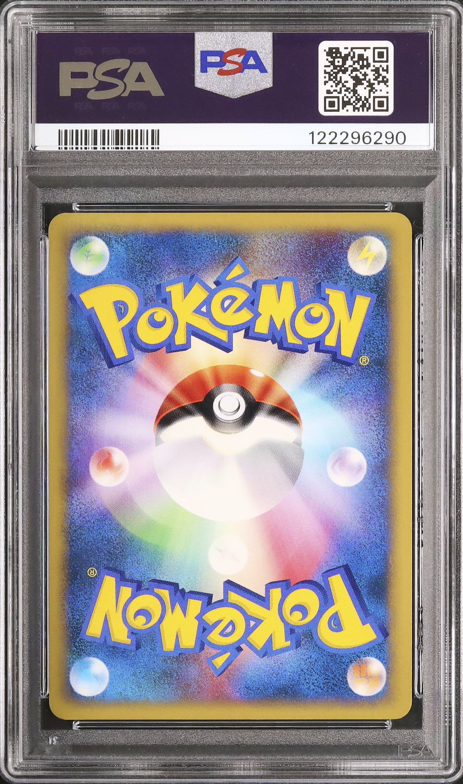 2001 Rocket's Tyranitar PSA 9 Holo - Cardova Japan