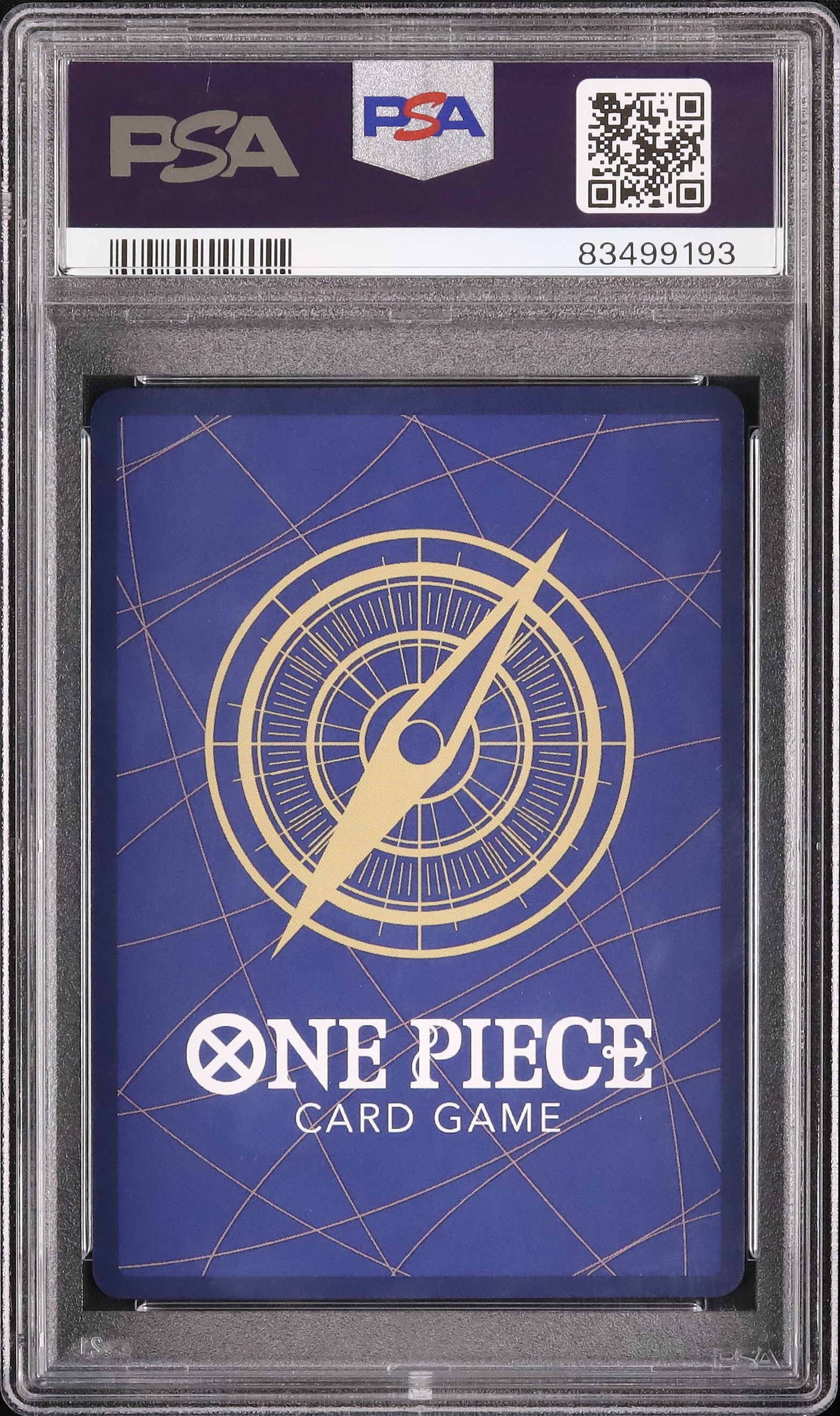 2023 ドンキホーテ・ドフラミンゴ PSA 10 絵違い - カルドバ