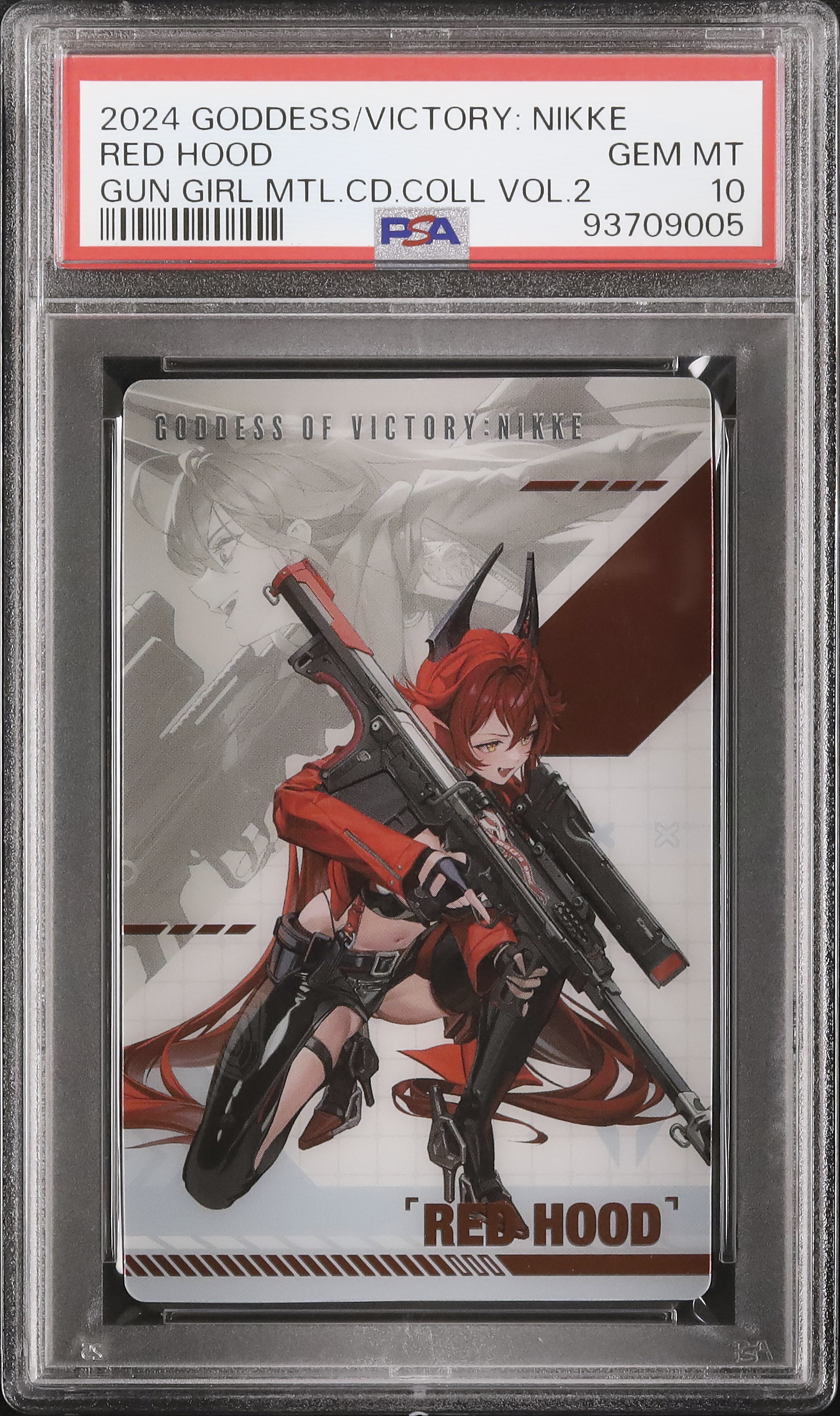 PSA10 “レッドウルフ”レッドフード SP うのにもお得な情報満載！ WS】“レッドウルフ”レッドフード